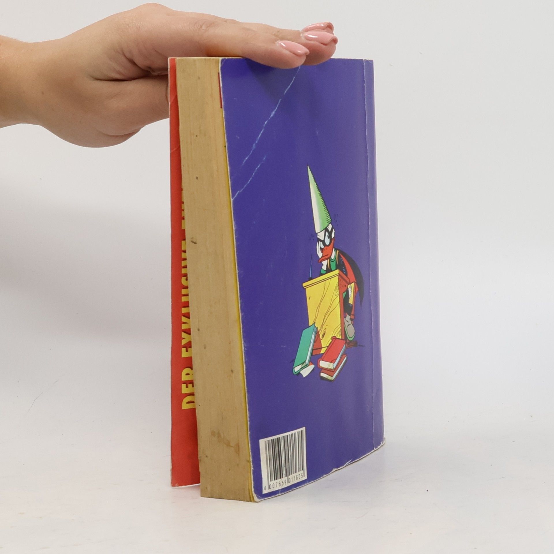 Walt Disney Lustiges Taschenbuch 75. Ferien mit Phantomias