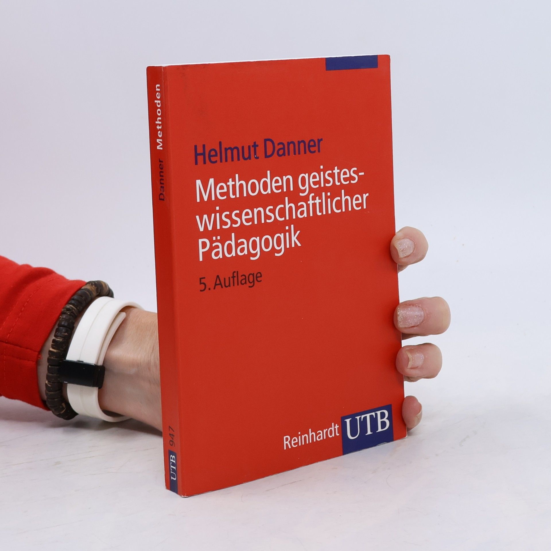 Methoden geisteswissenschaftlicher Pädagogik