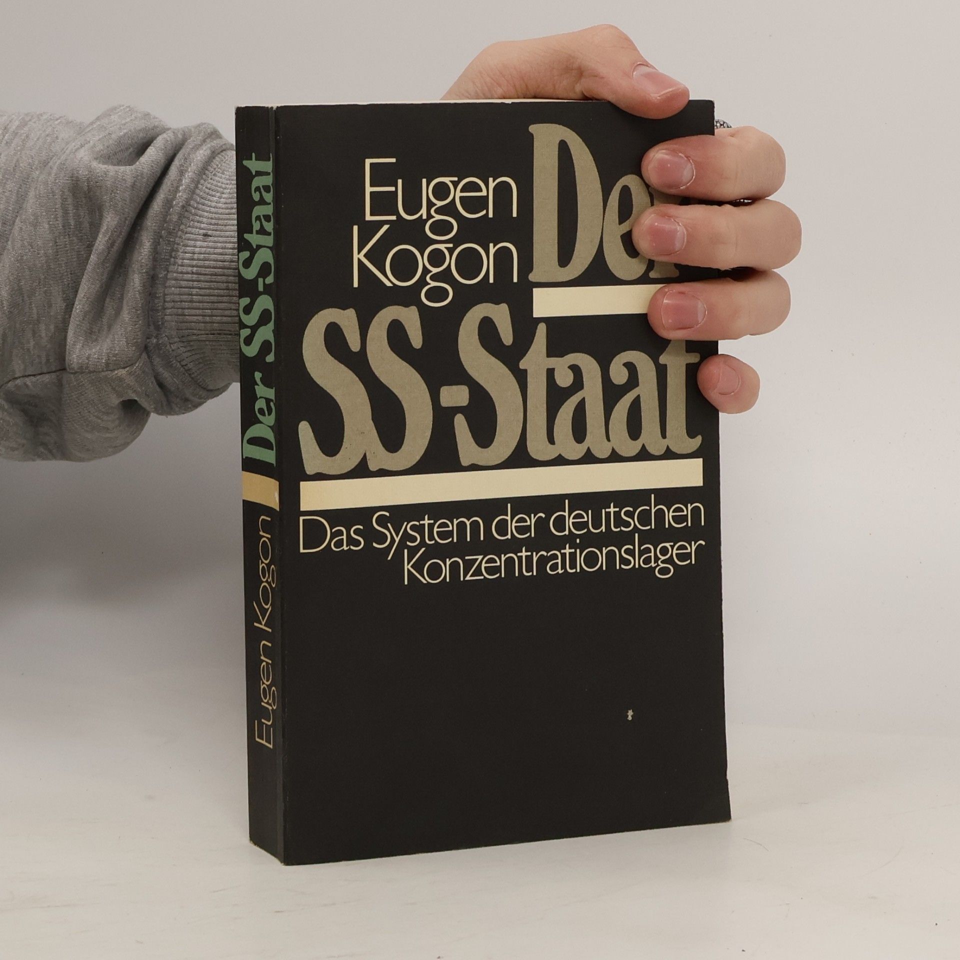 Eugen Kogon Der SS-Staat