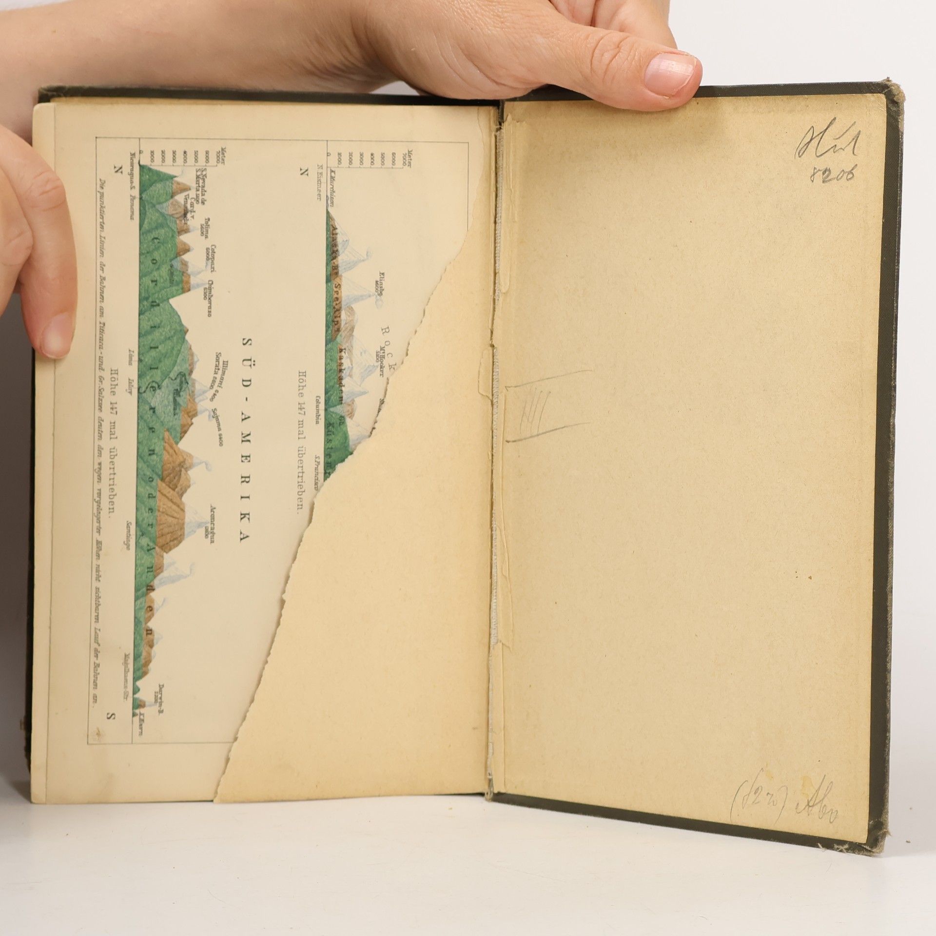 E. V. Seydlitz Lehrbücher der Geographie