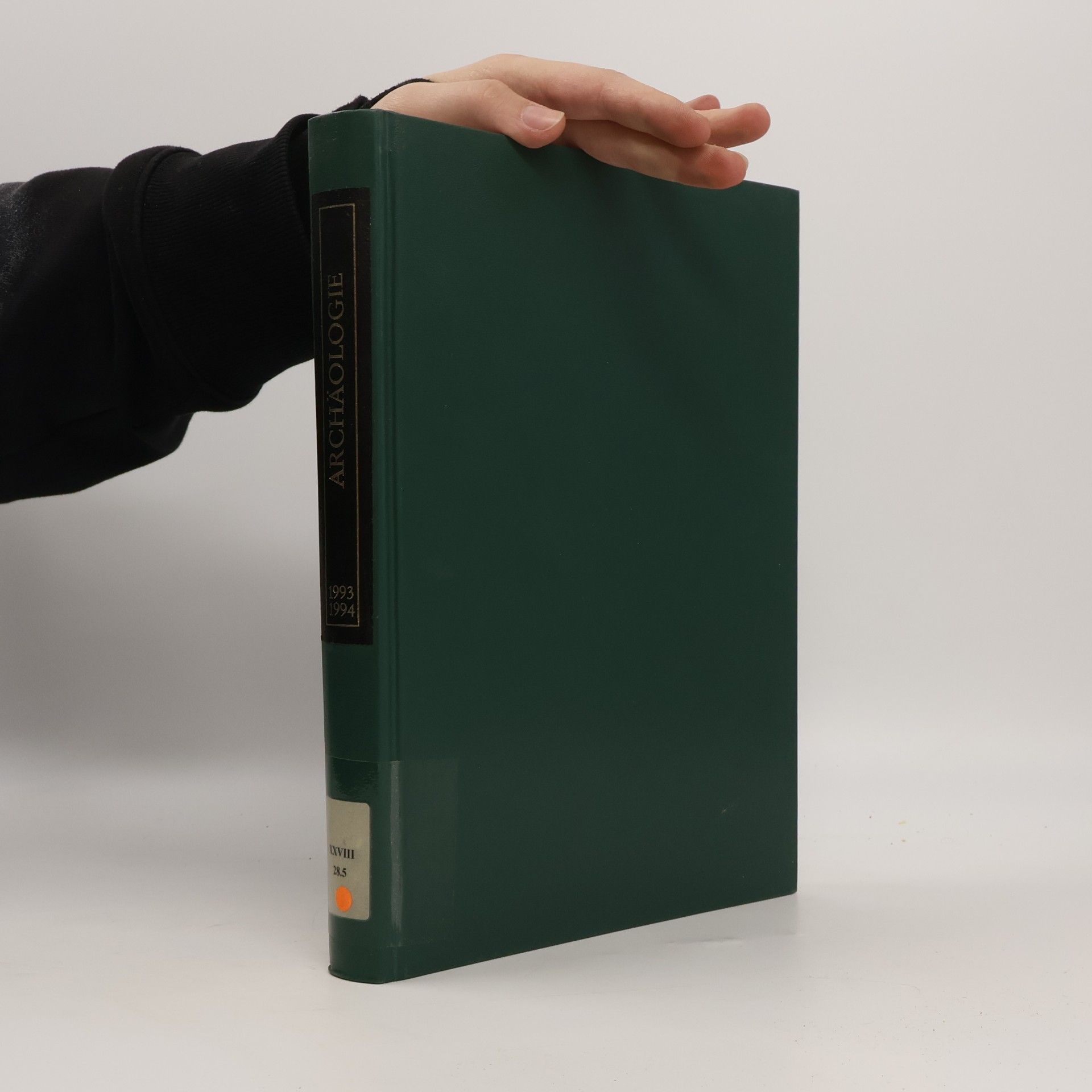 Autorenkollektiv Archäologie 1993-1994