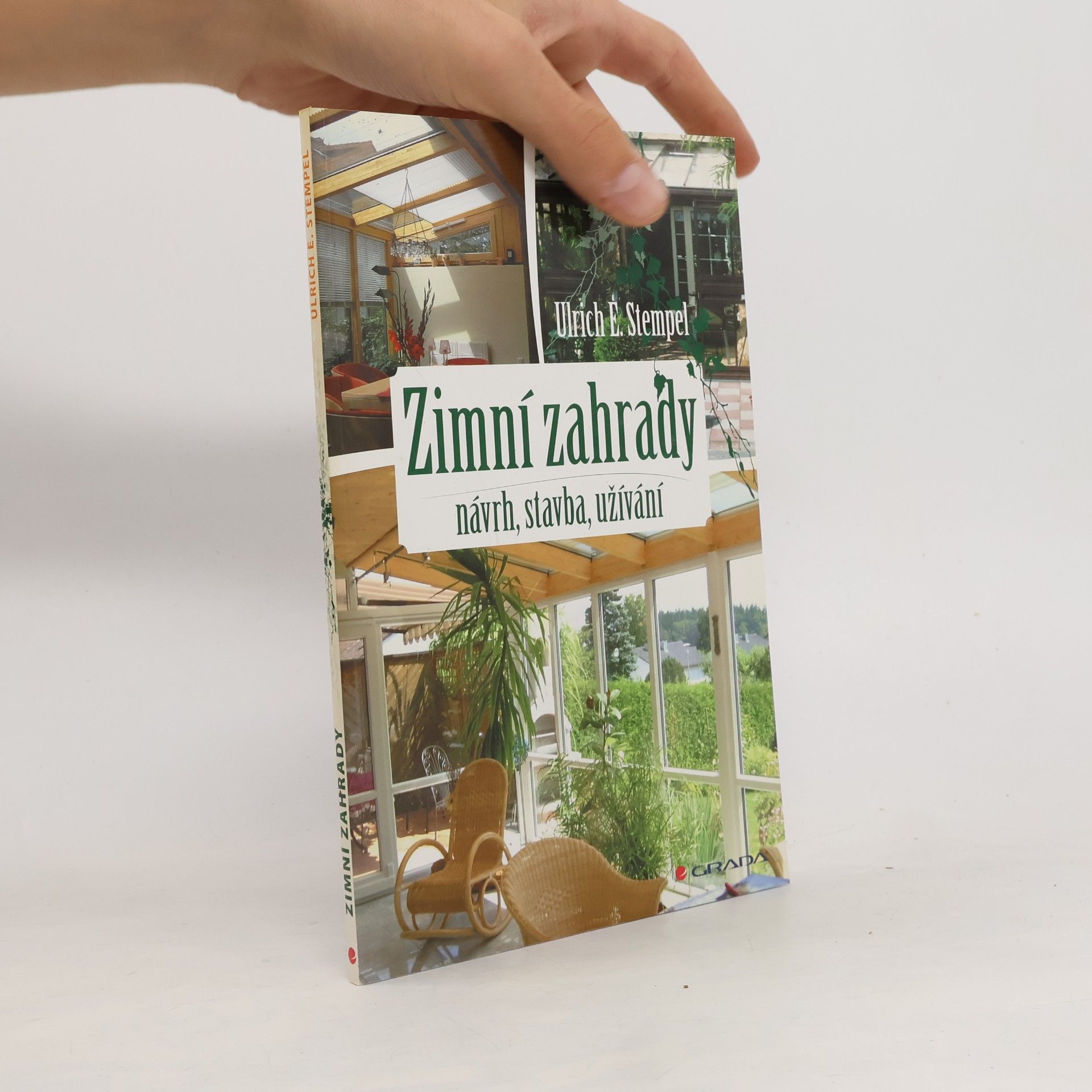 Ulrich E. Stempel Zimní zahrady