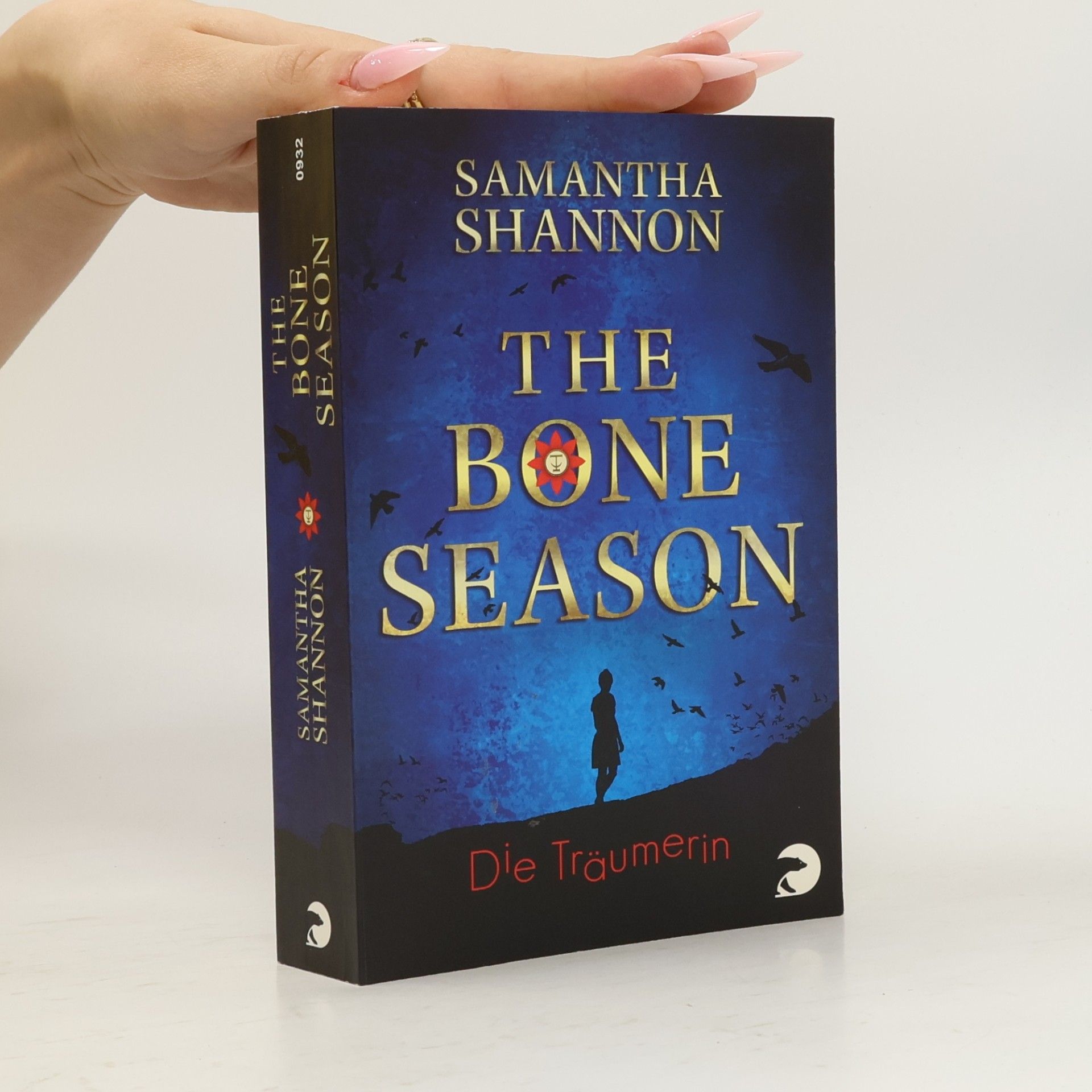 Samantha Shannon The Bone Season. Die Träumerin