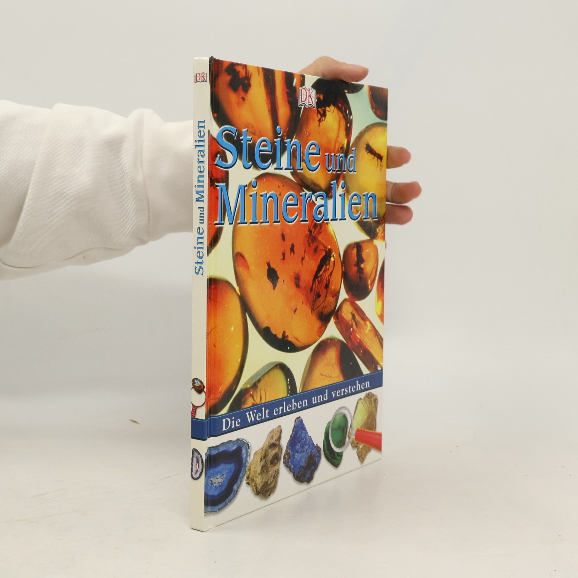 Caroline Bingham Steine und Mineralien