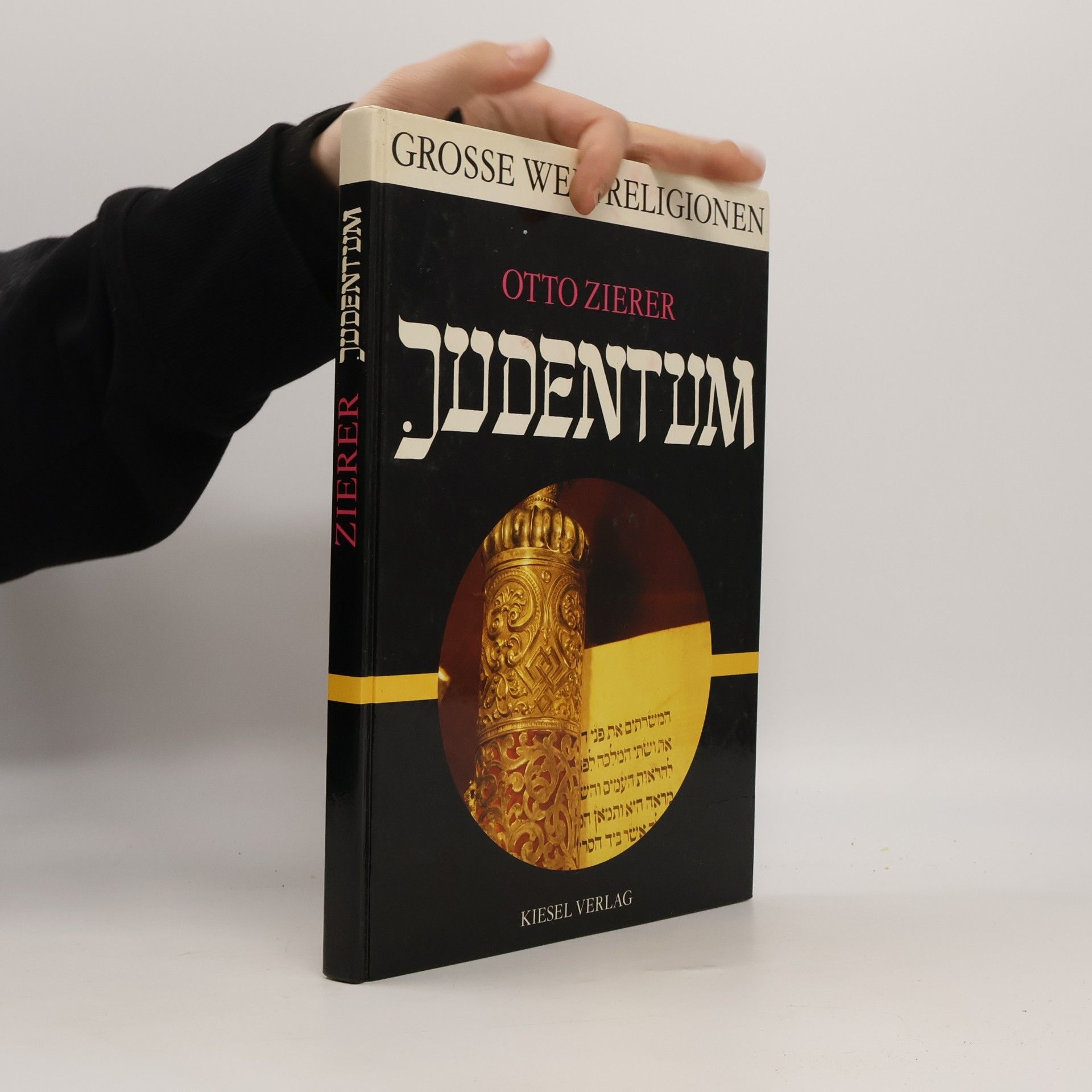 Otto Zierer Judentum