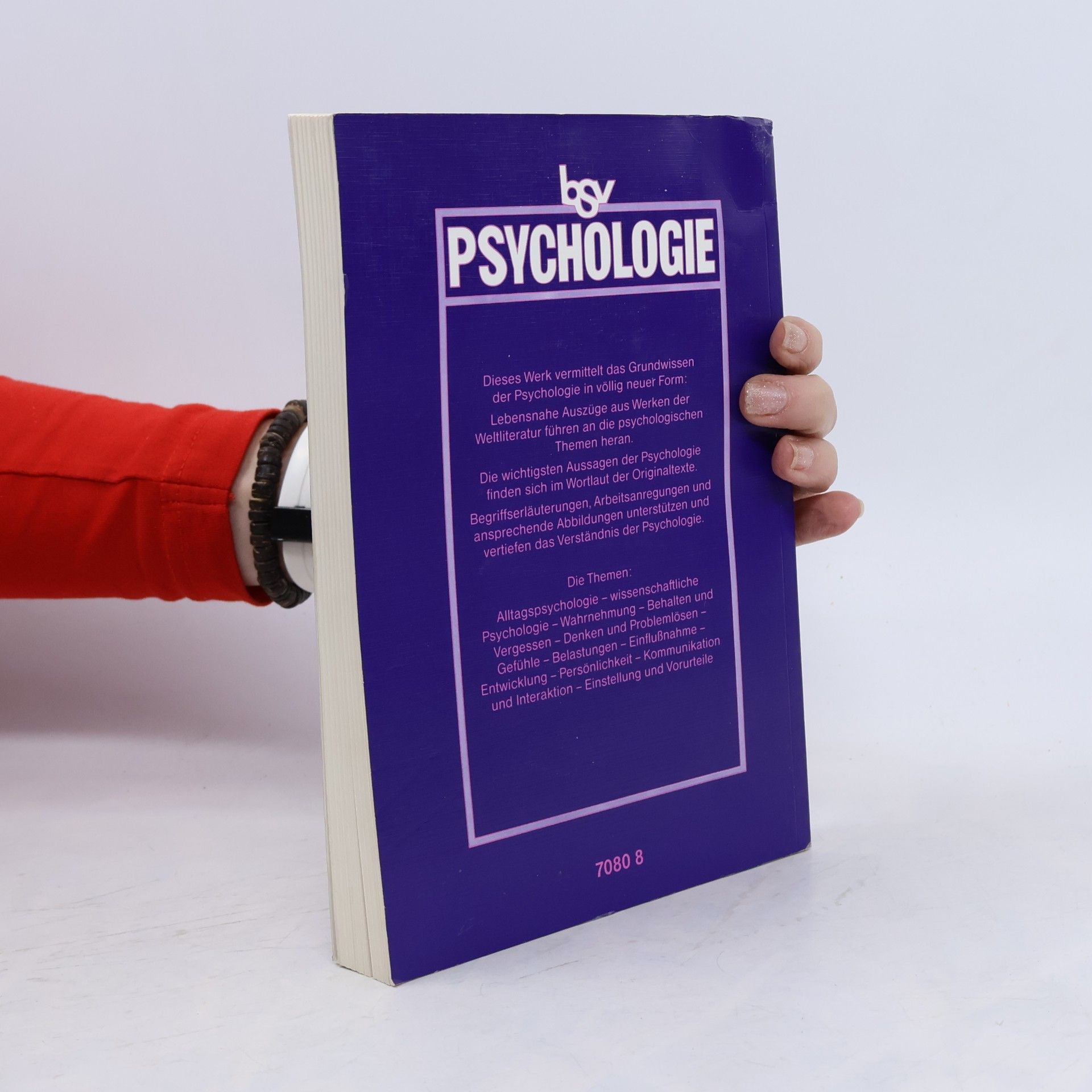 Psychologie