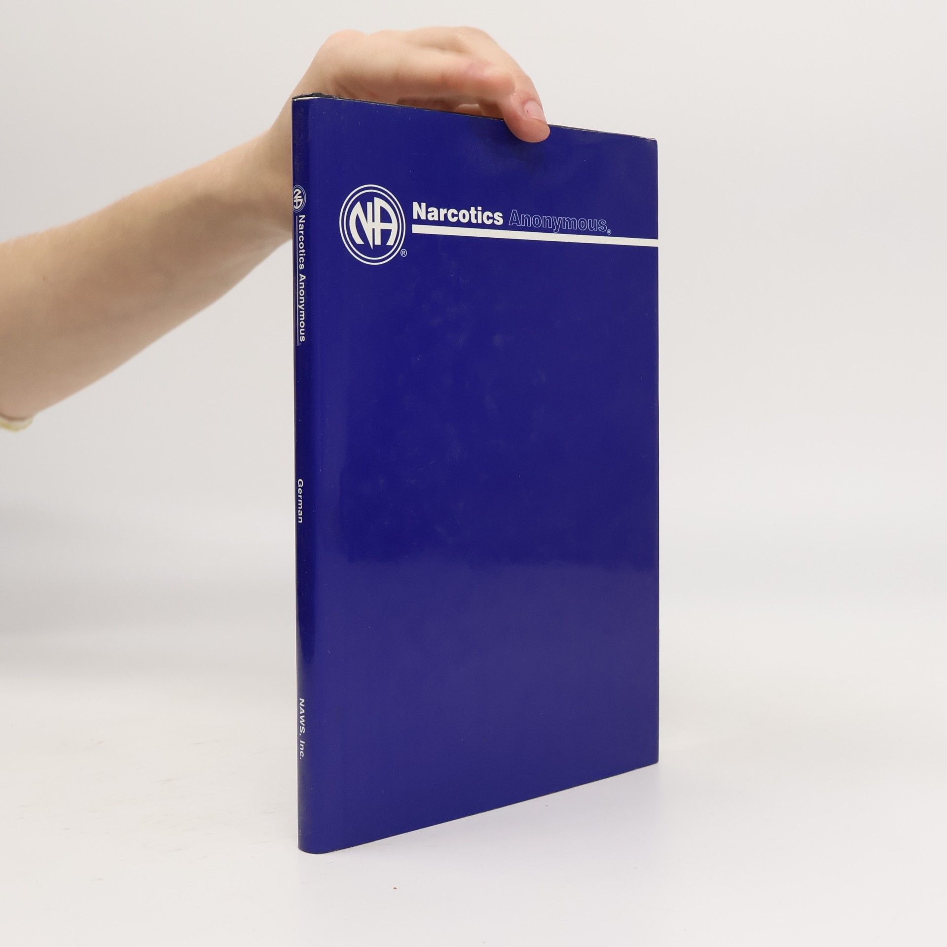 Autorenkollektiv Narcotics Anonymous