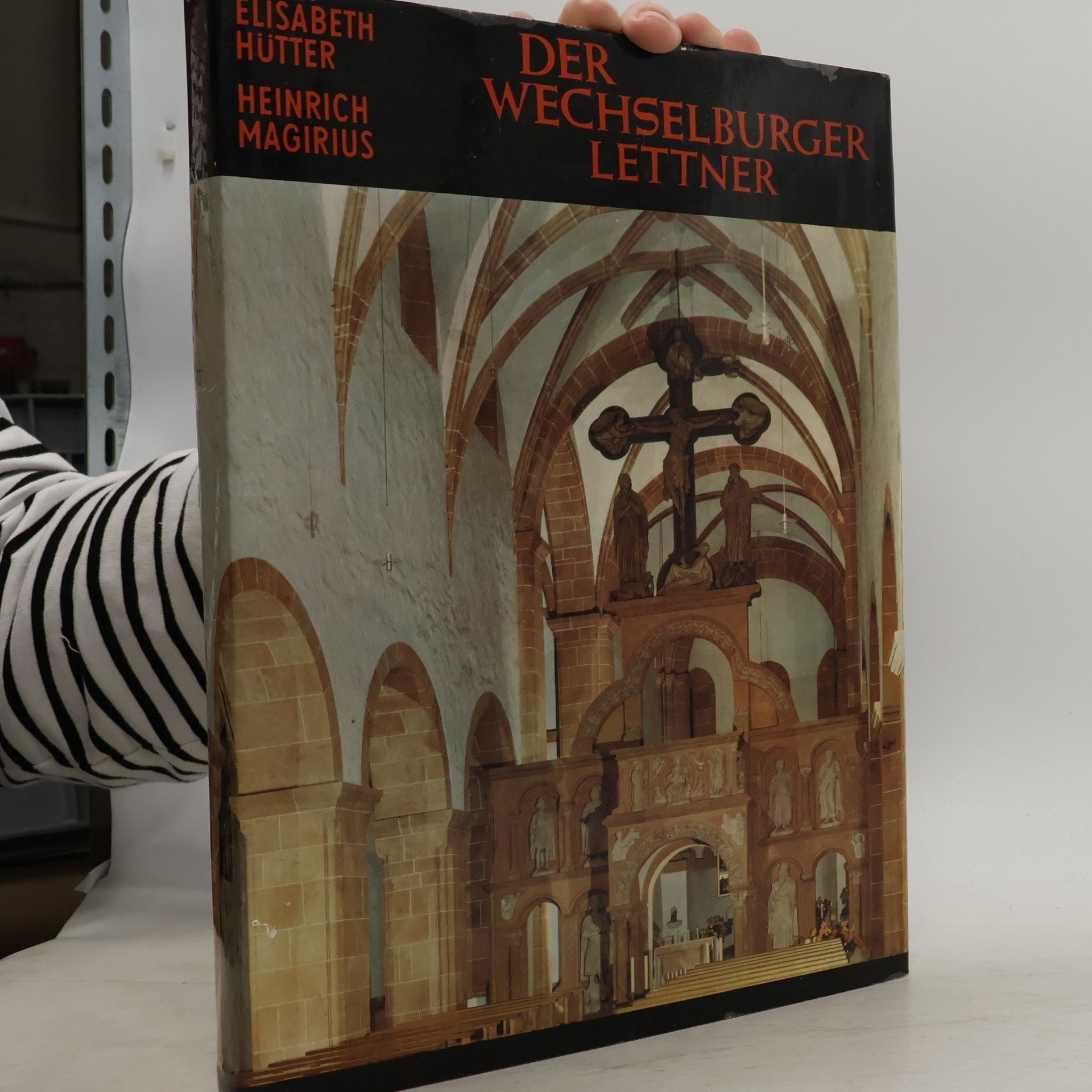 Various authors Der Wechselburger Lettner