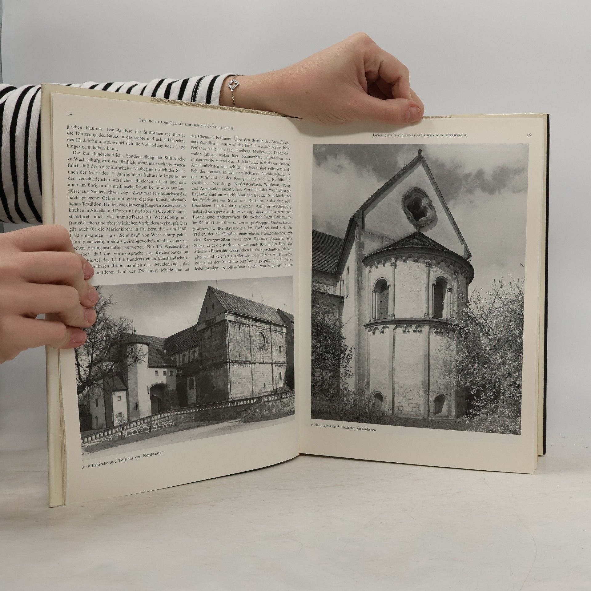Various authors Der Wechselburger Lettner