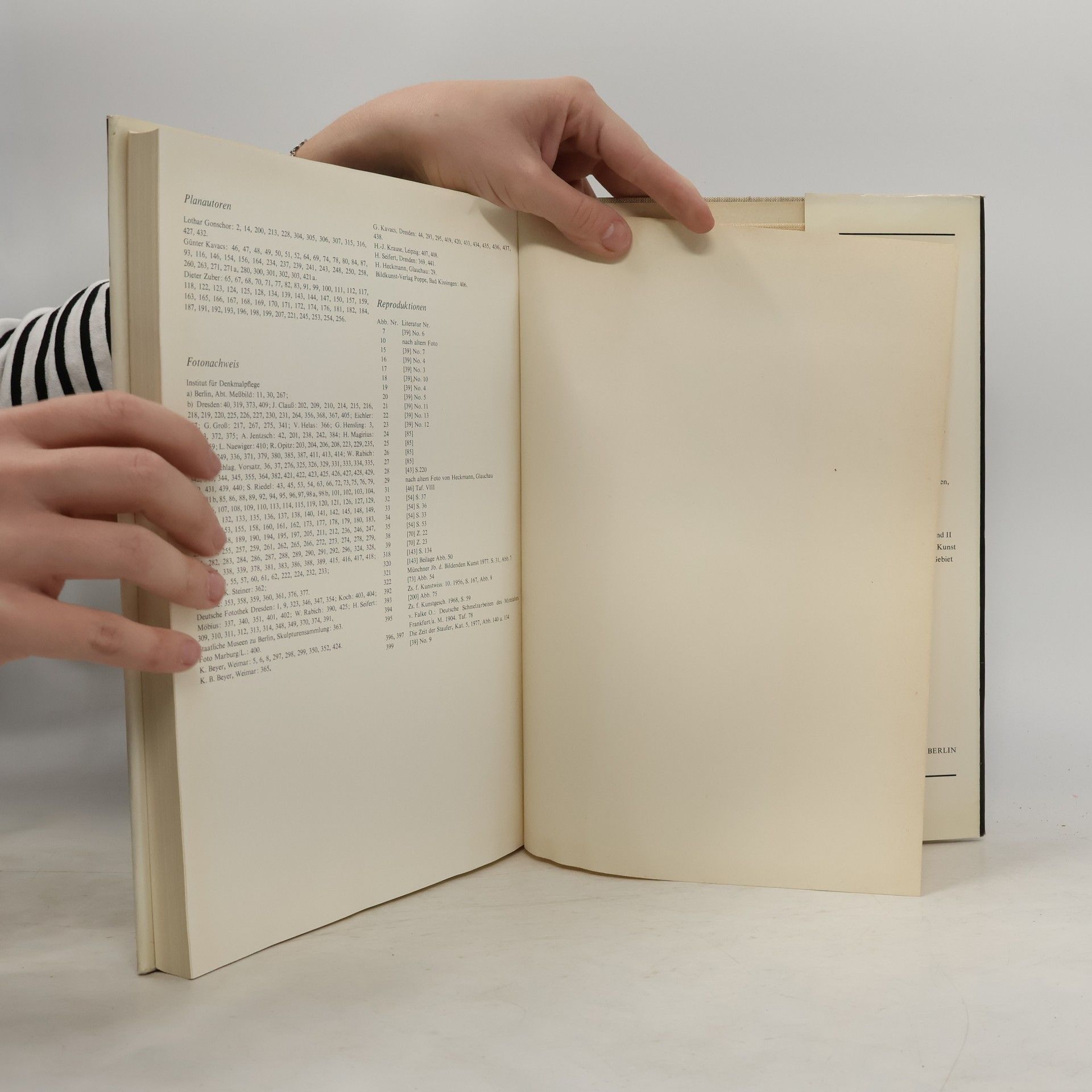 Various authors Der Wechselburger Lettner