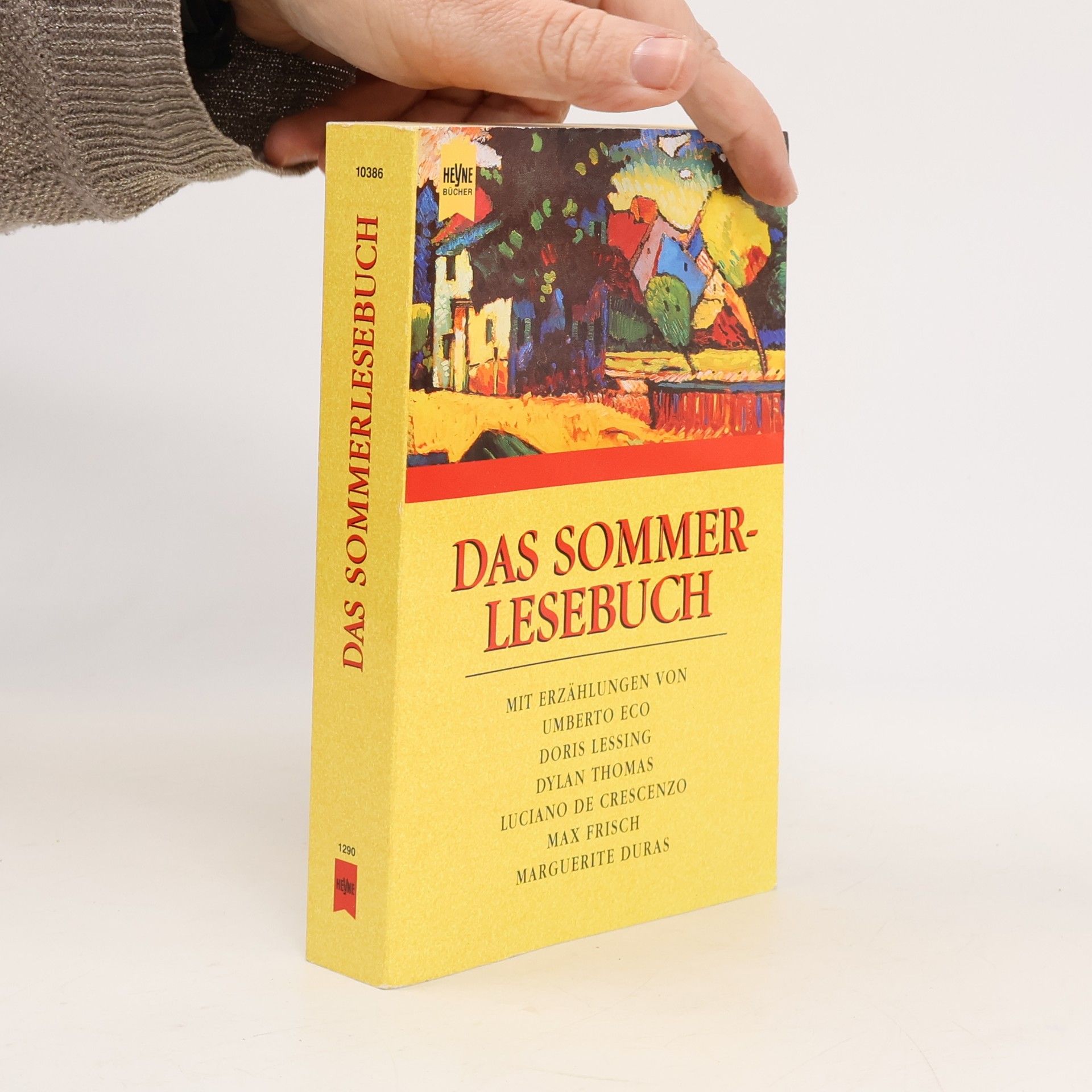 Das Sommerlesebuch