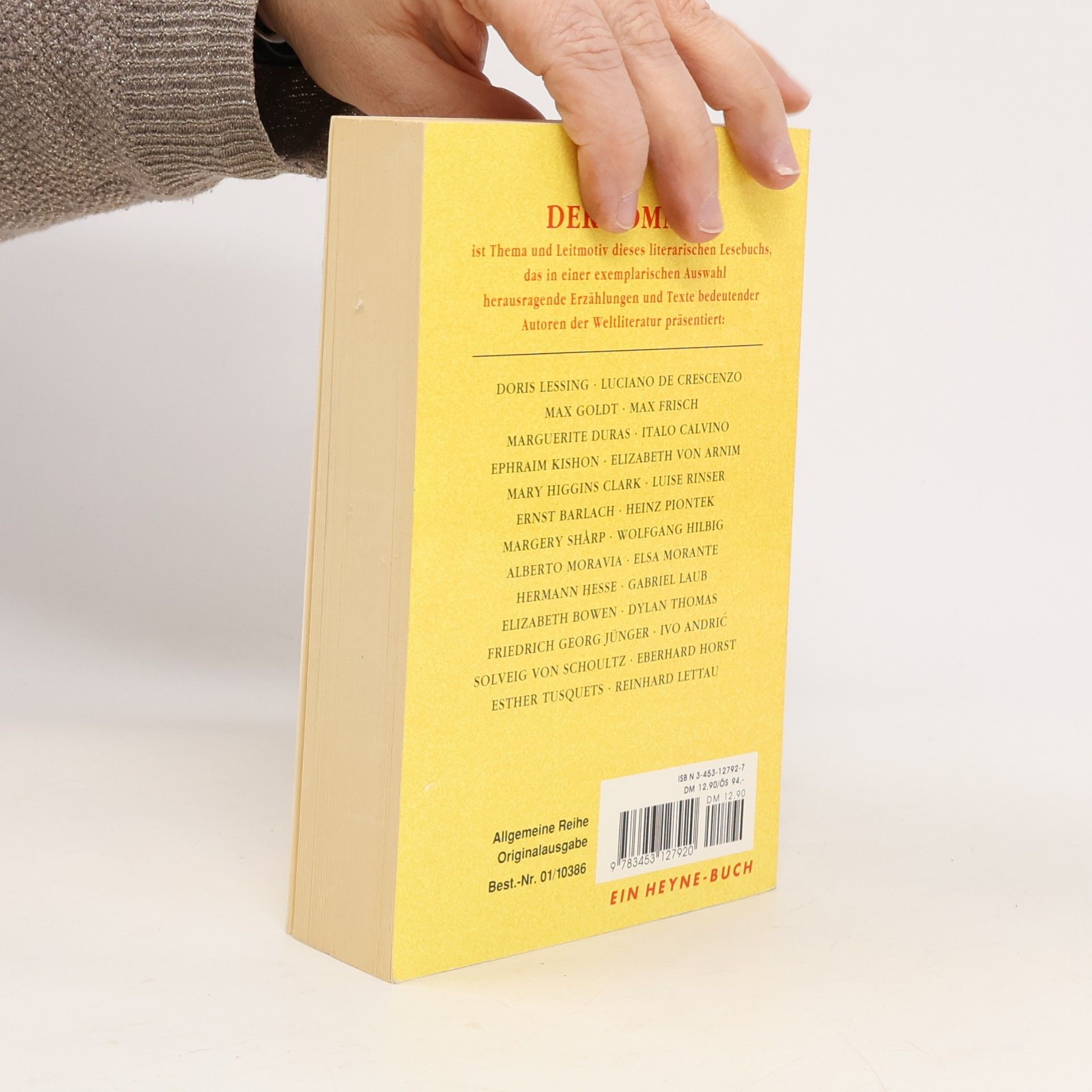 Manfred Kluge Das Sommerlesebuch