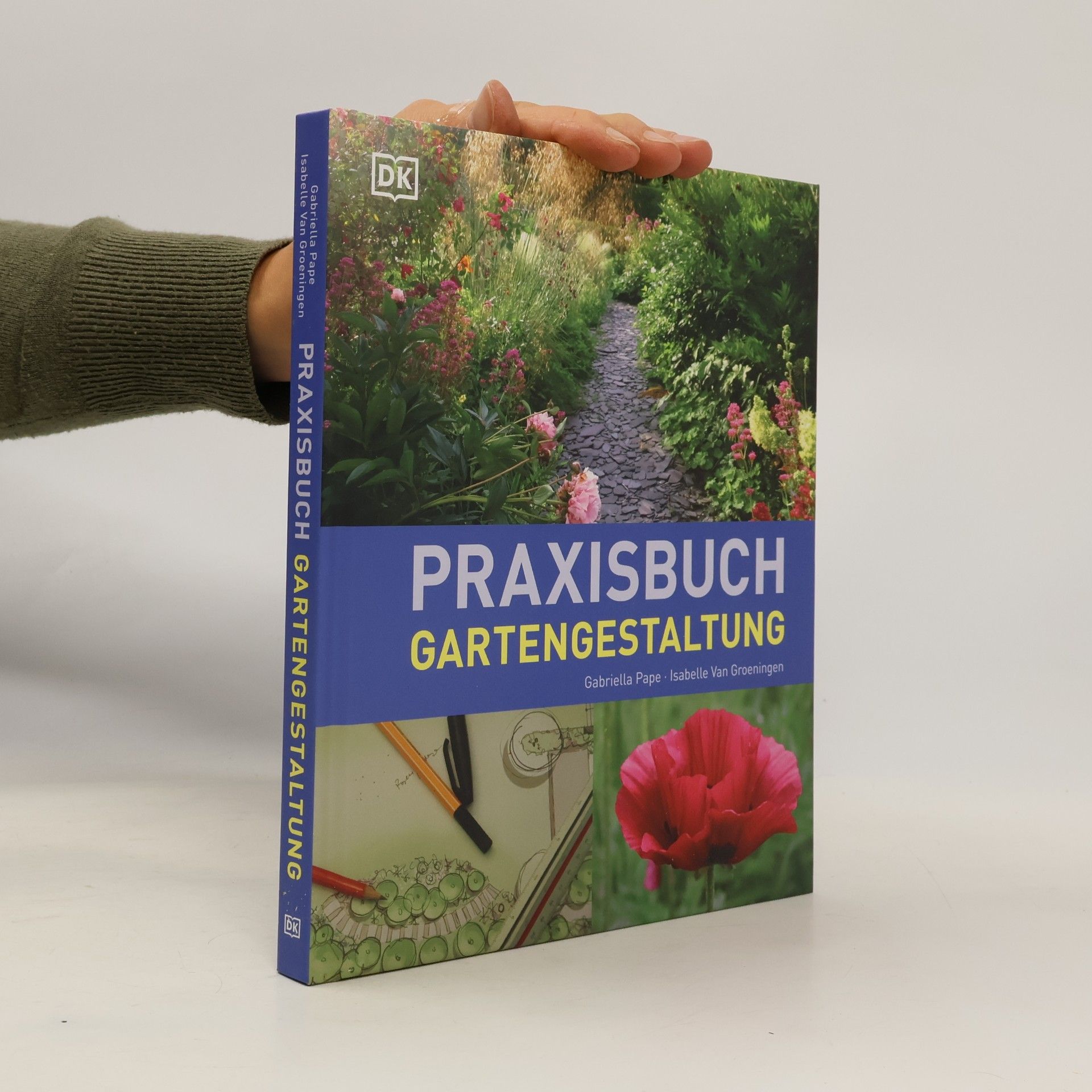 Praxisbuch Gartengestaltung