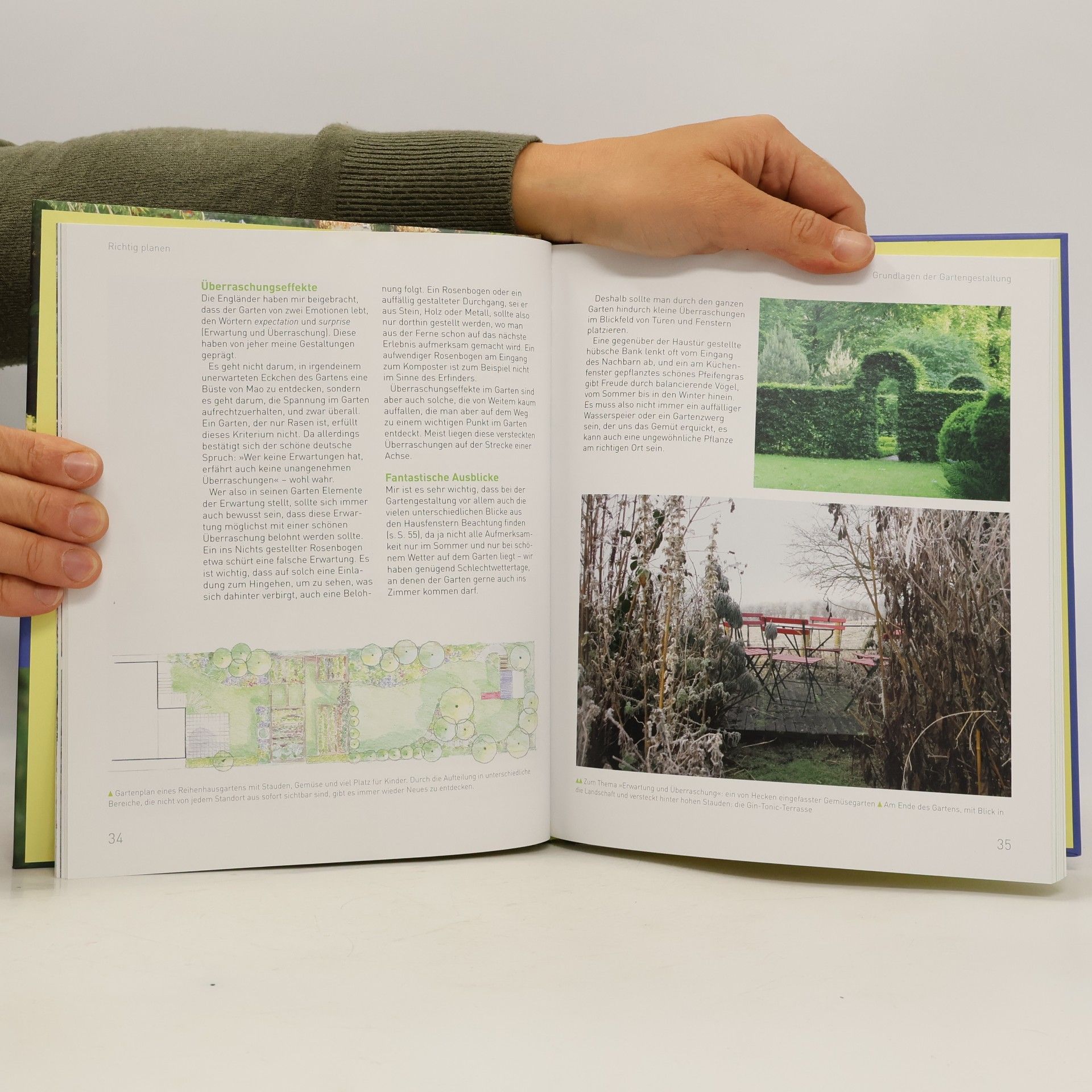 Gabriella Pape Praxisbuch Gartengestaltung