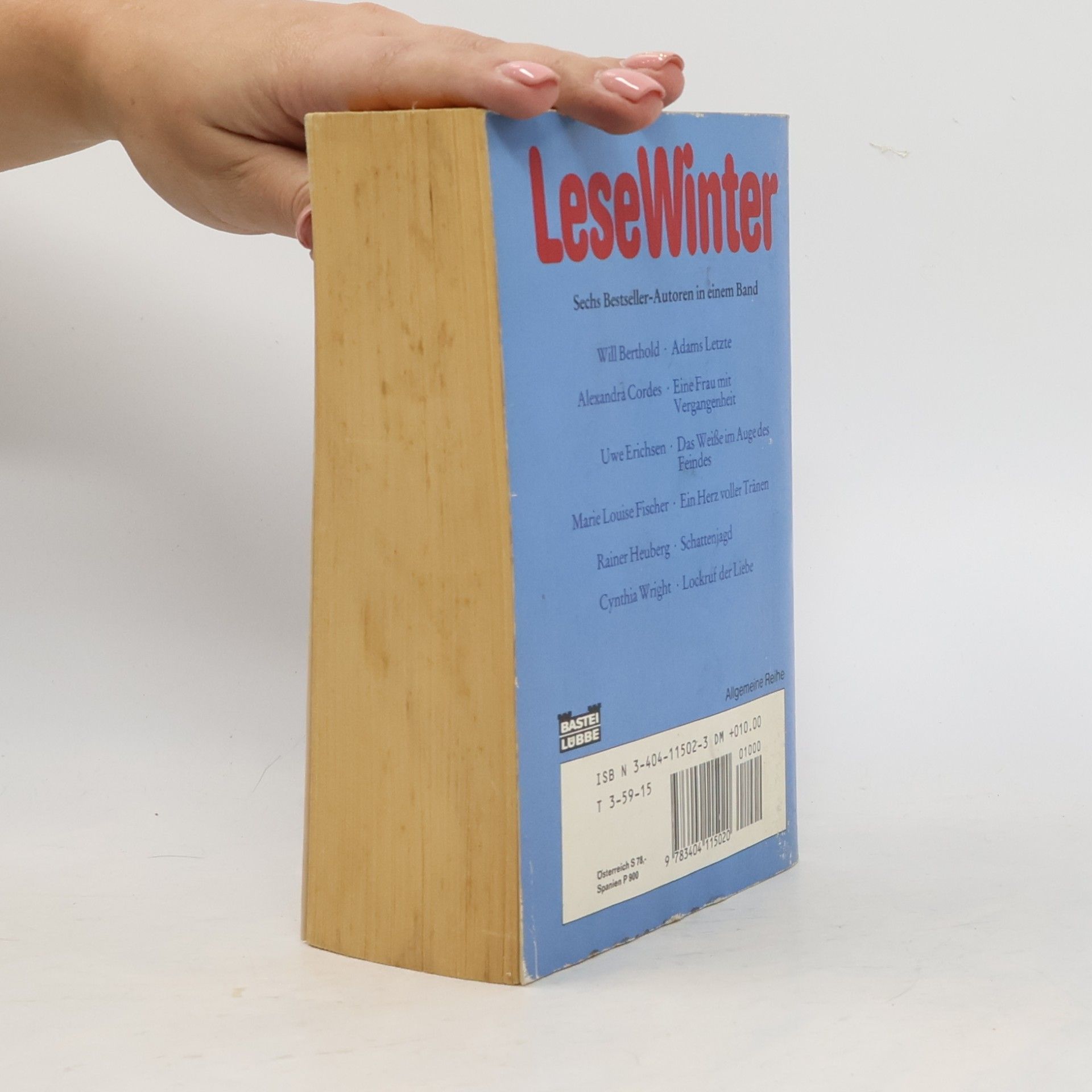 Autorenkollektiv Lesewinter