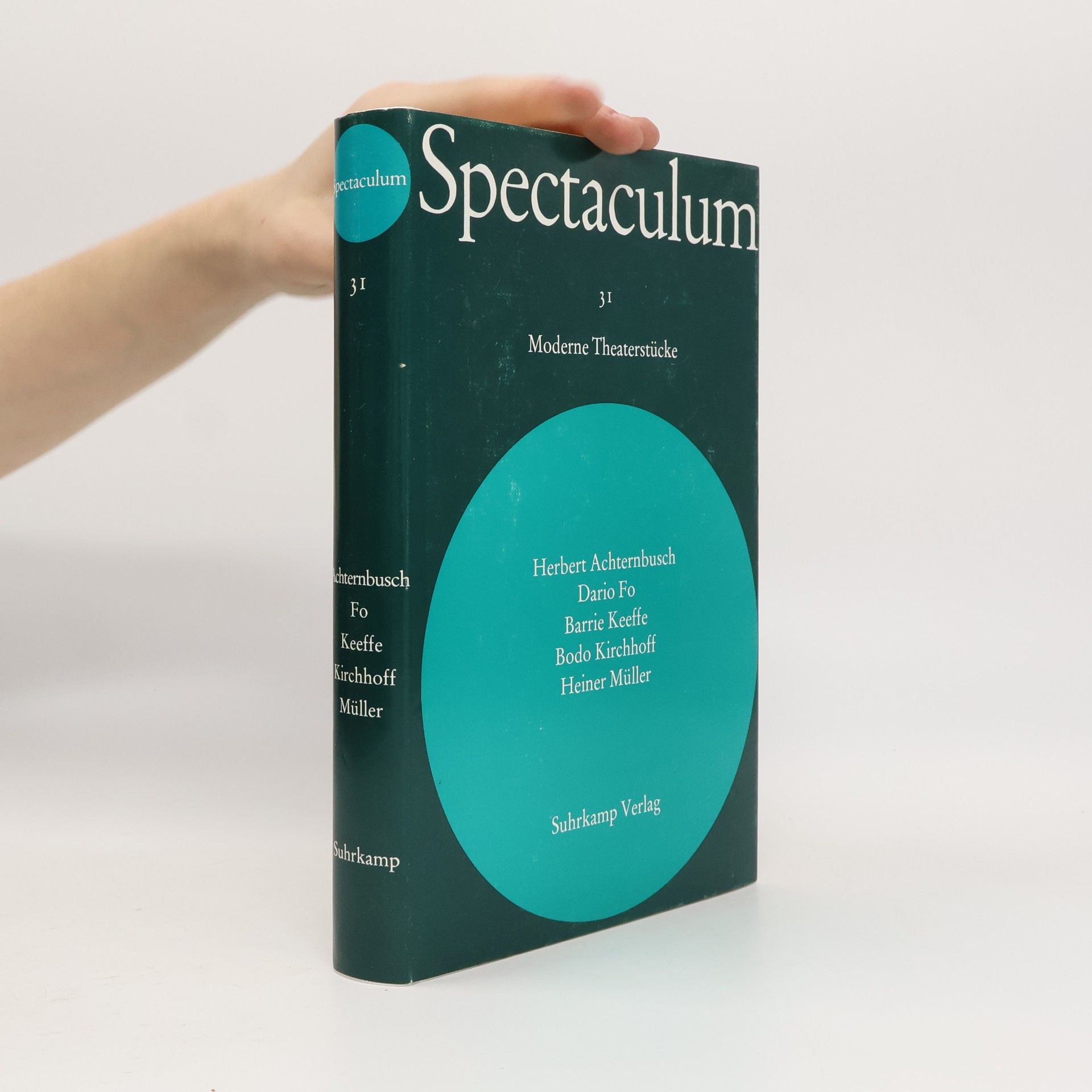 Autores varios Spectaculum 31