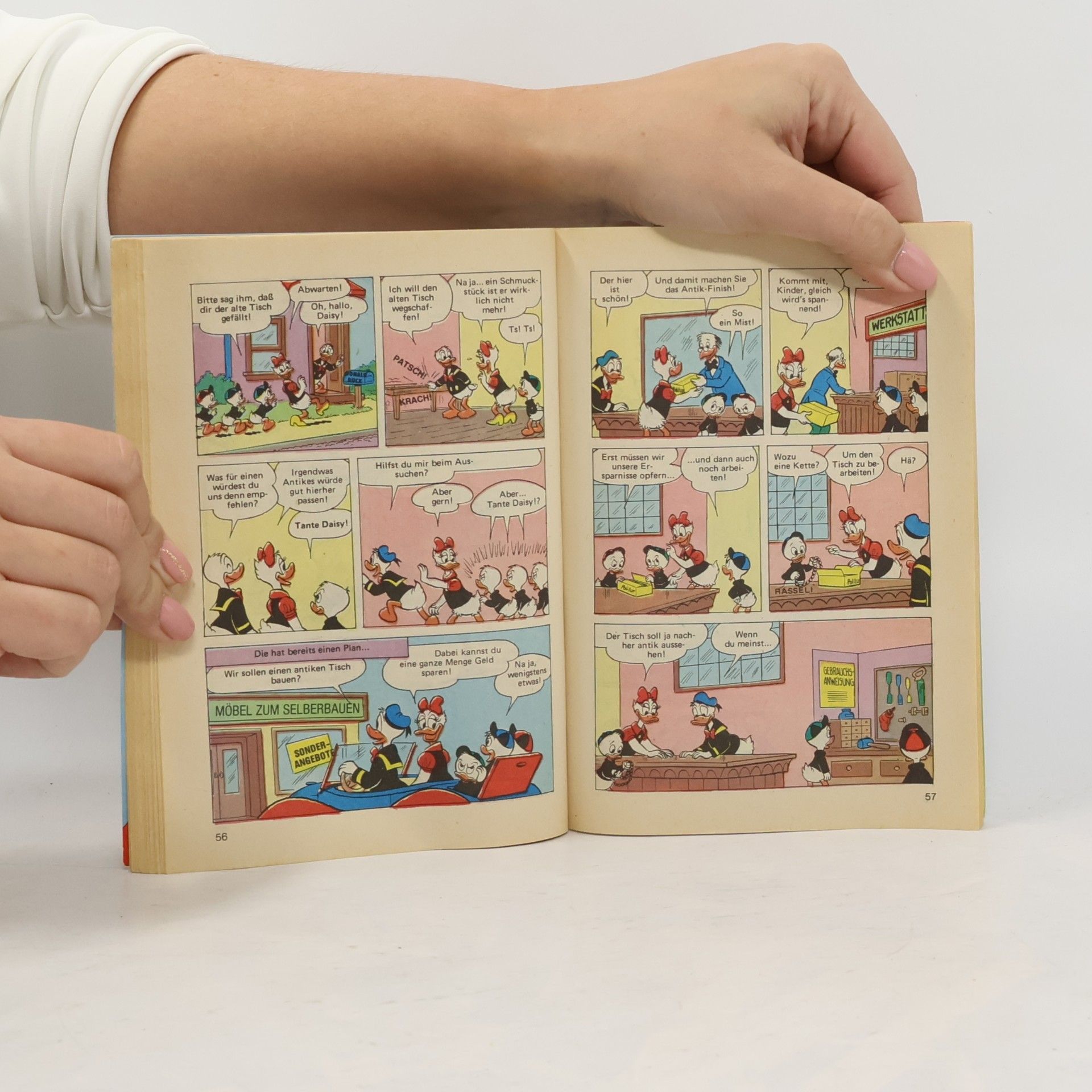 Autorenkollektiv Donald Duck 288