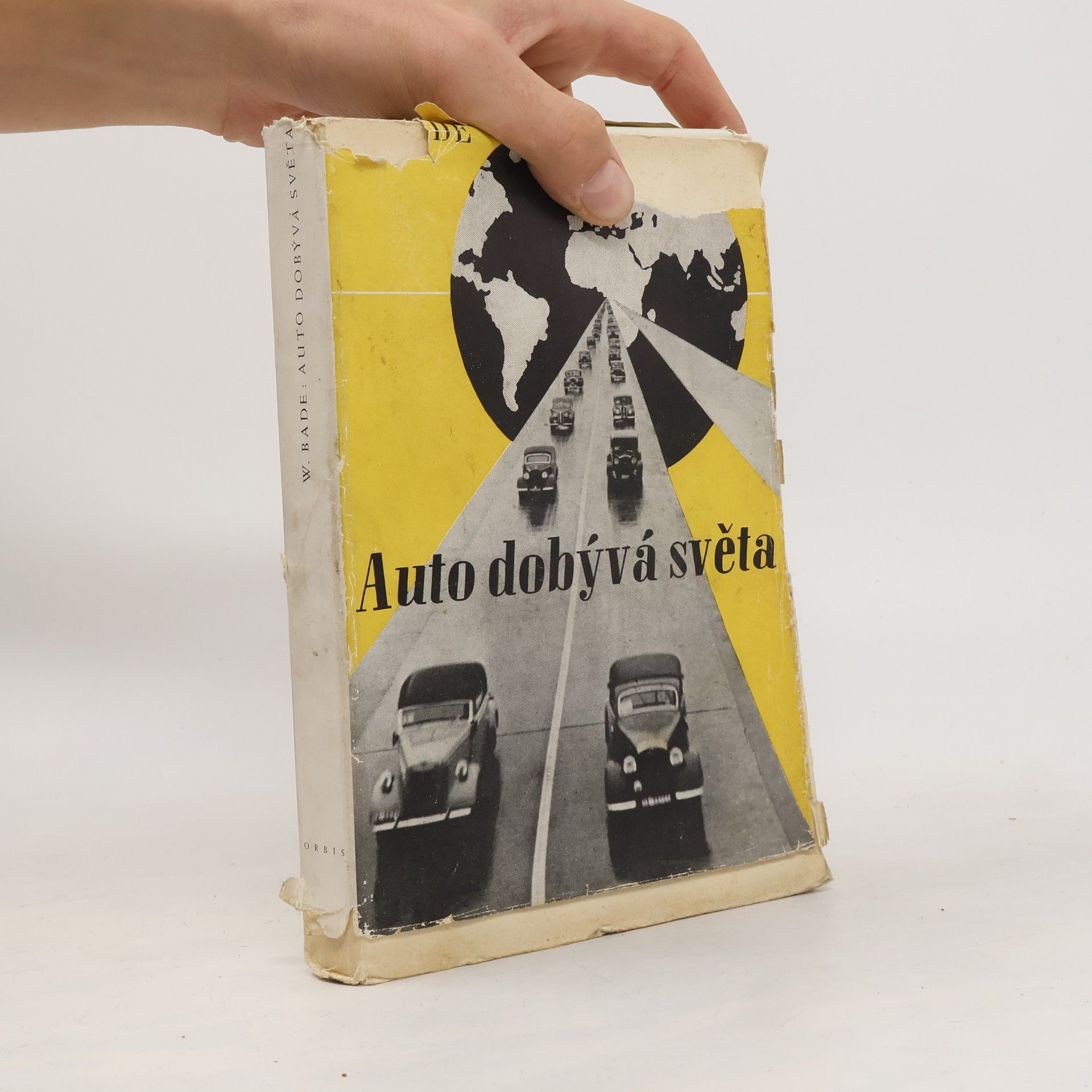Auto dobývá světa