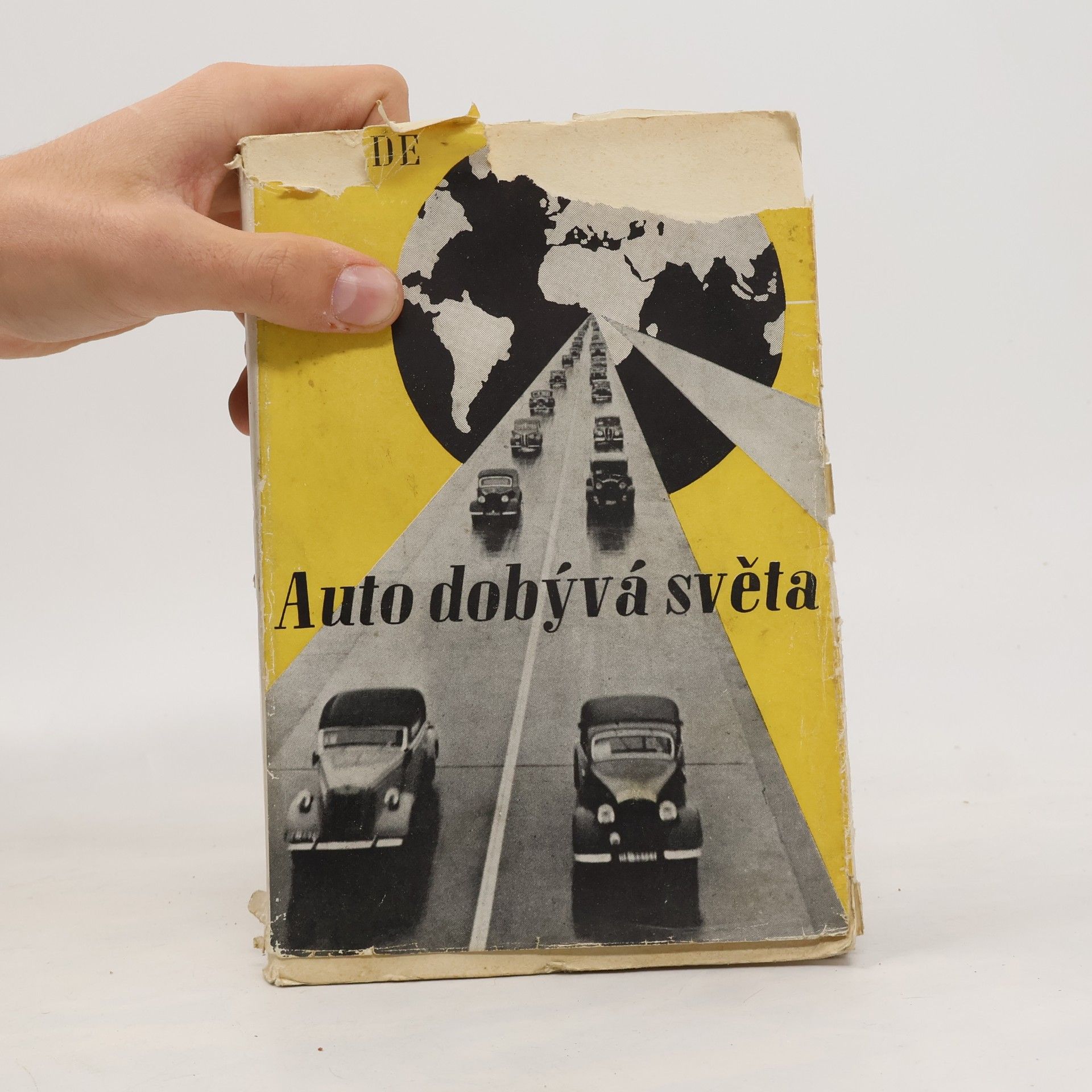 Wilfrid Bade Auto dobývá světa