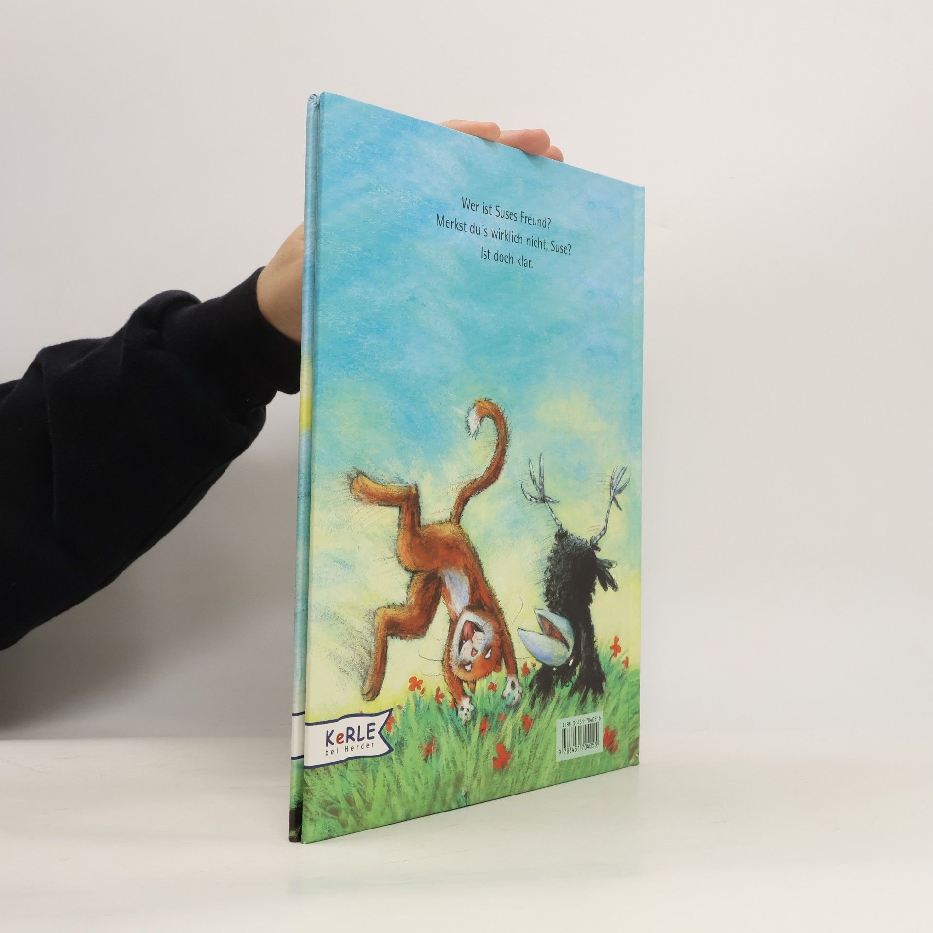 Johann van Beersel Oh Noah, schön, dass du mein Freund bist