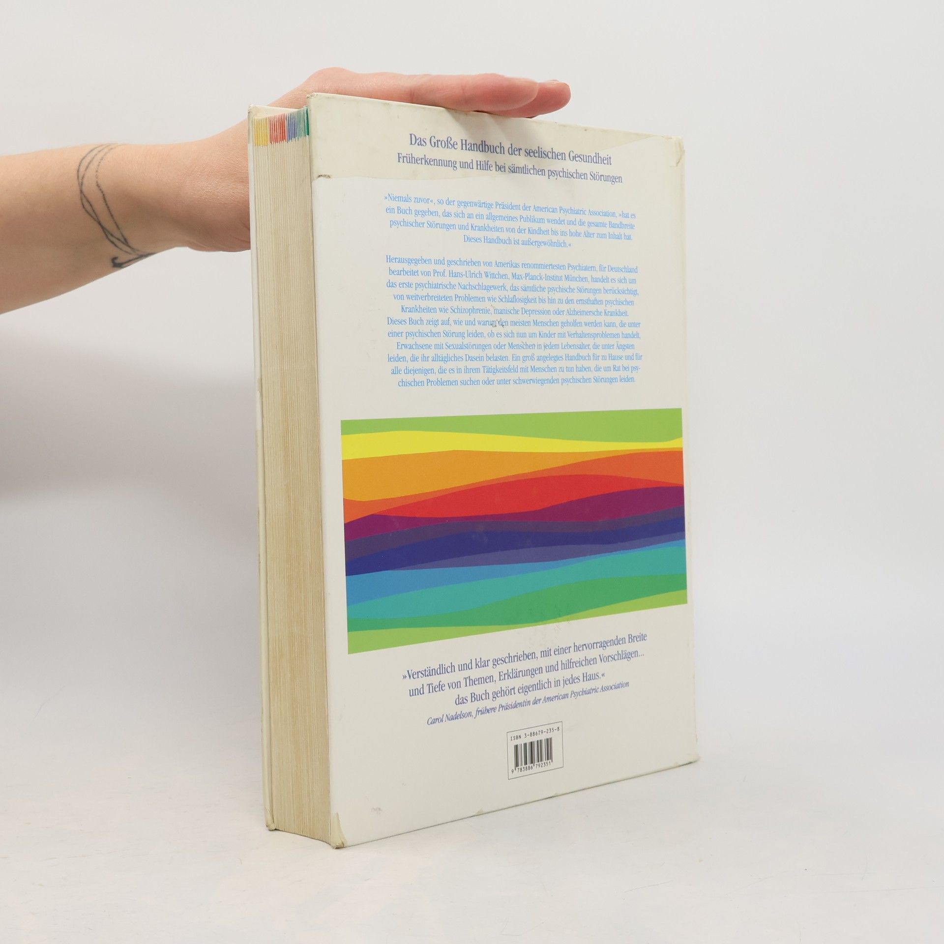 Frederic I. Kass Das grosse Handbuch der seelischen Gesundheit