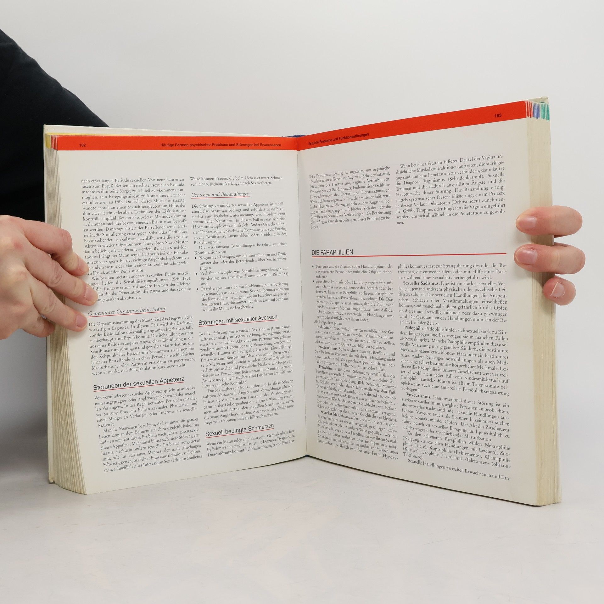 Frederic I. Kass Das grosse Handbuch der seelischen Gesundheit
