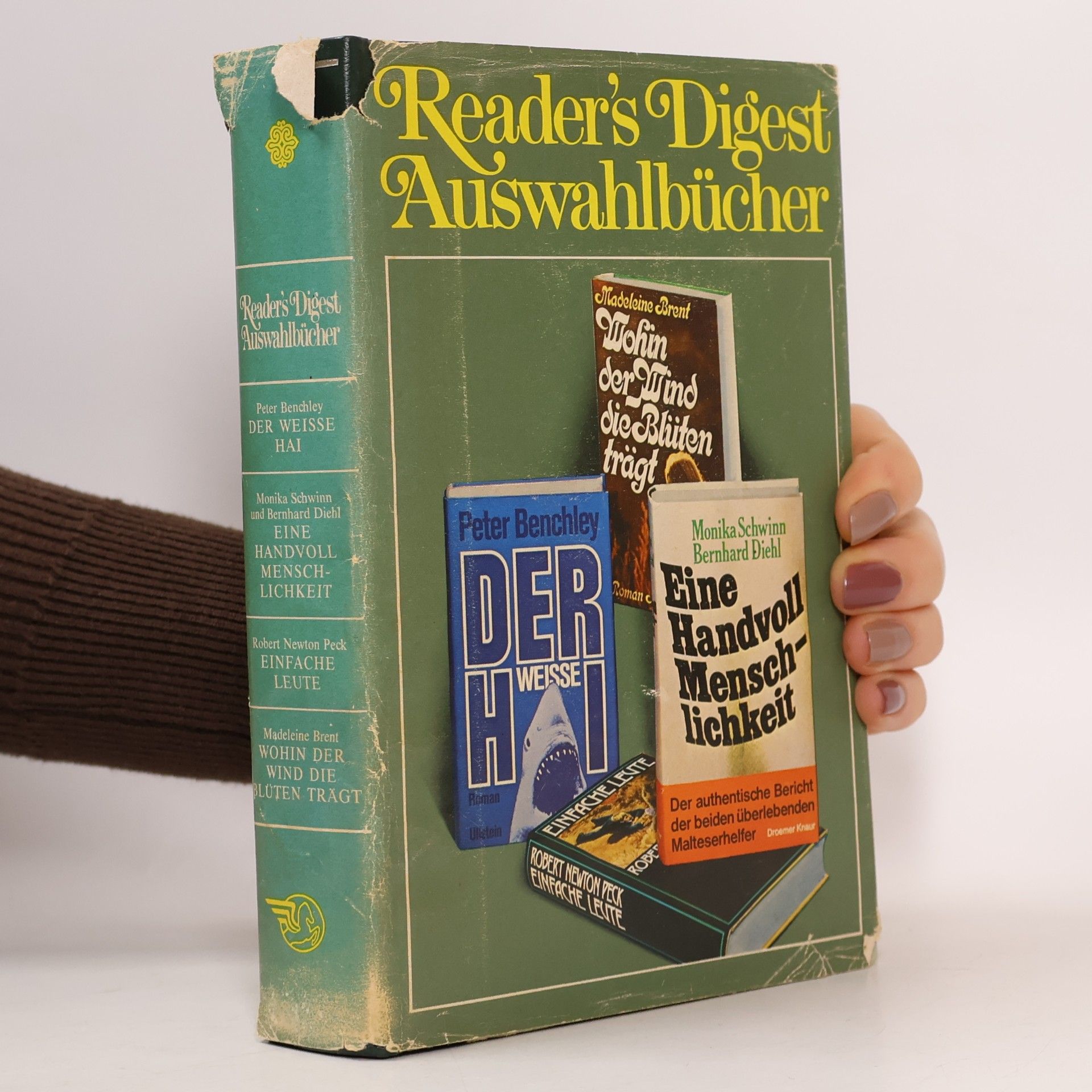 Reader's Digest Auswahlbücher