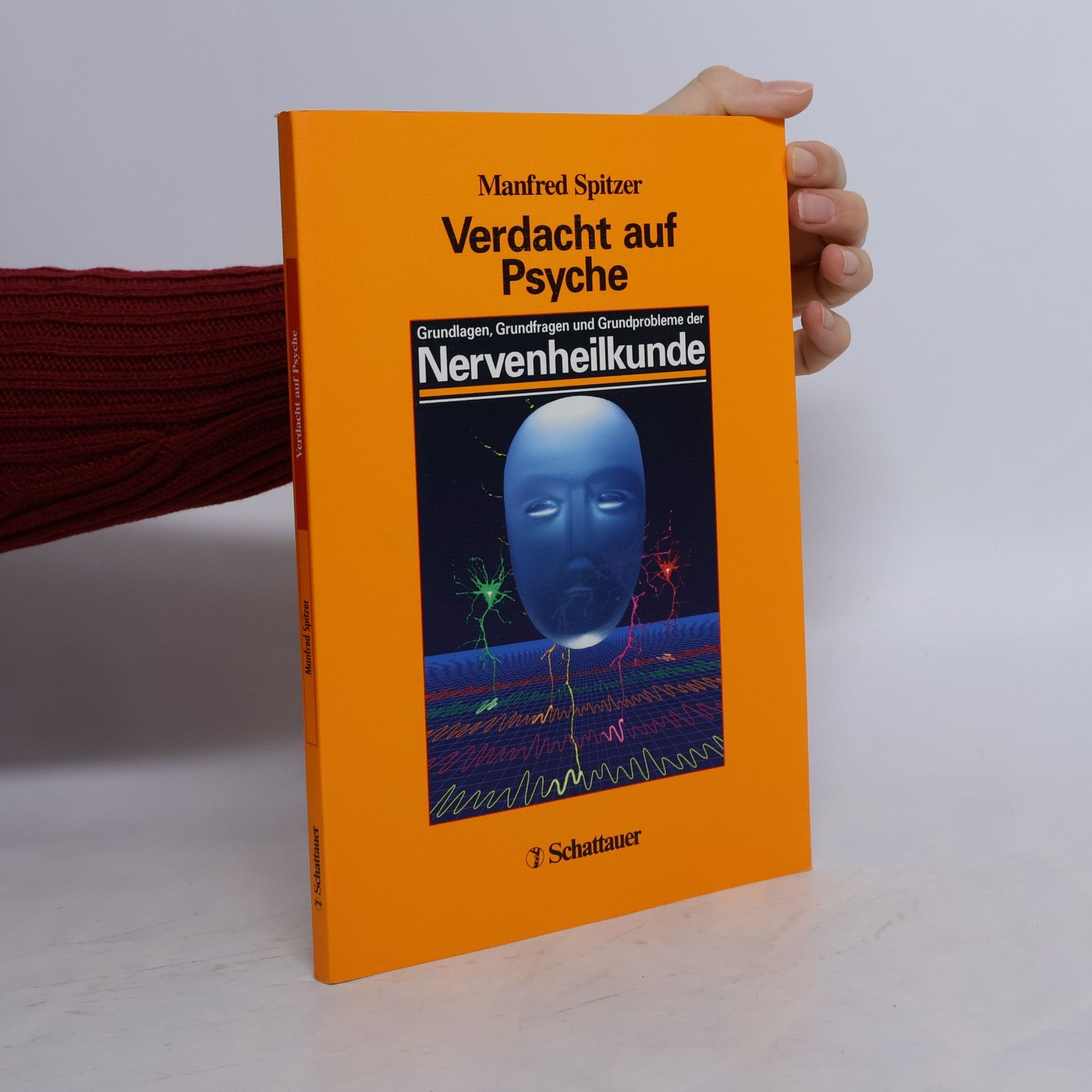 Manfred Spitzer Verdacht auf Psyche