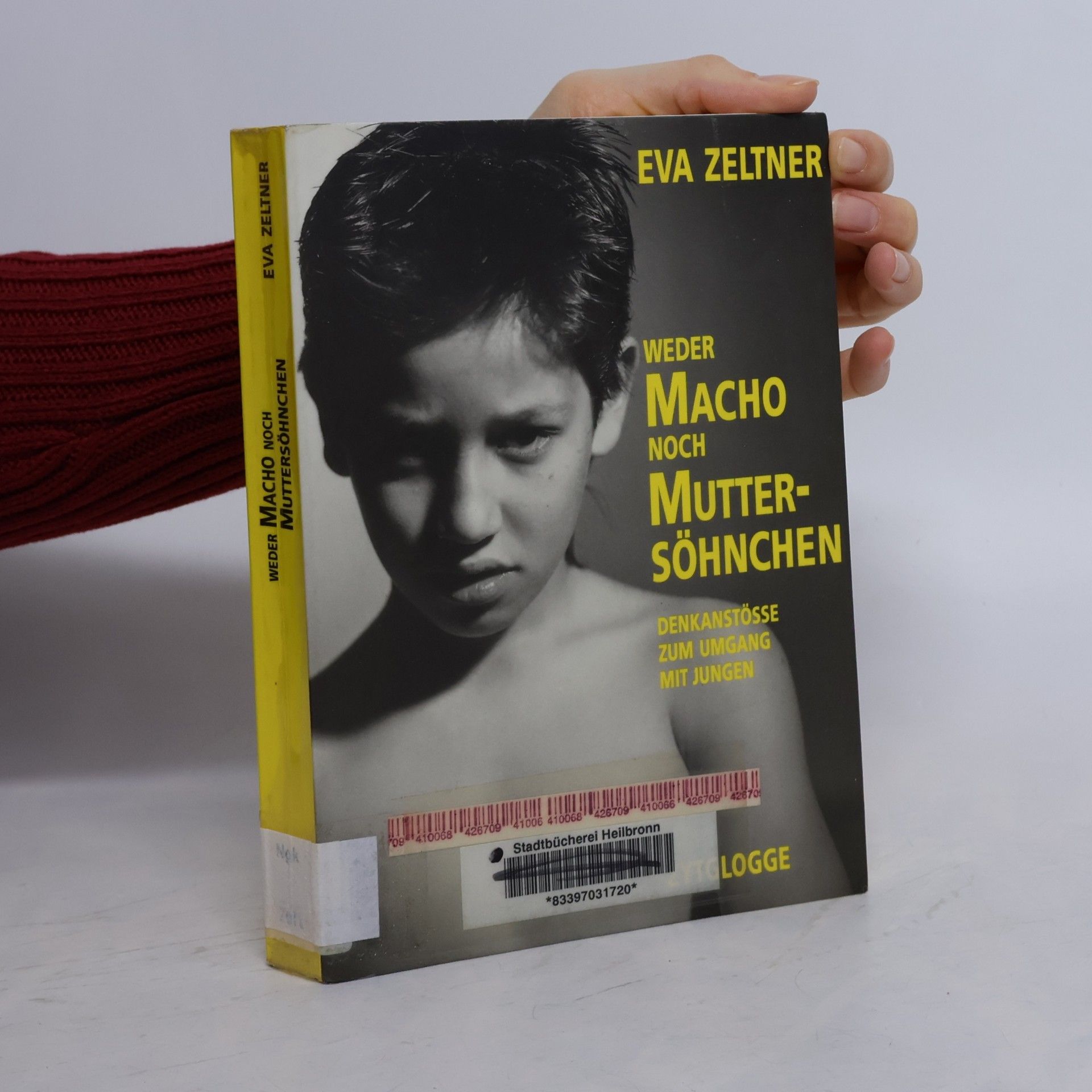 Weder Macho noch Muttersöhnchen