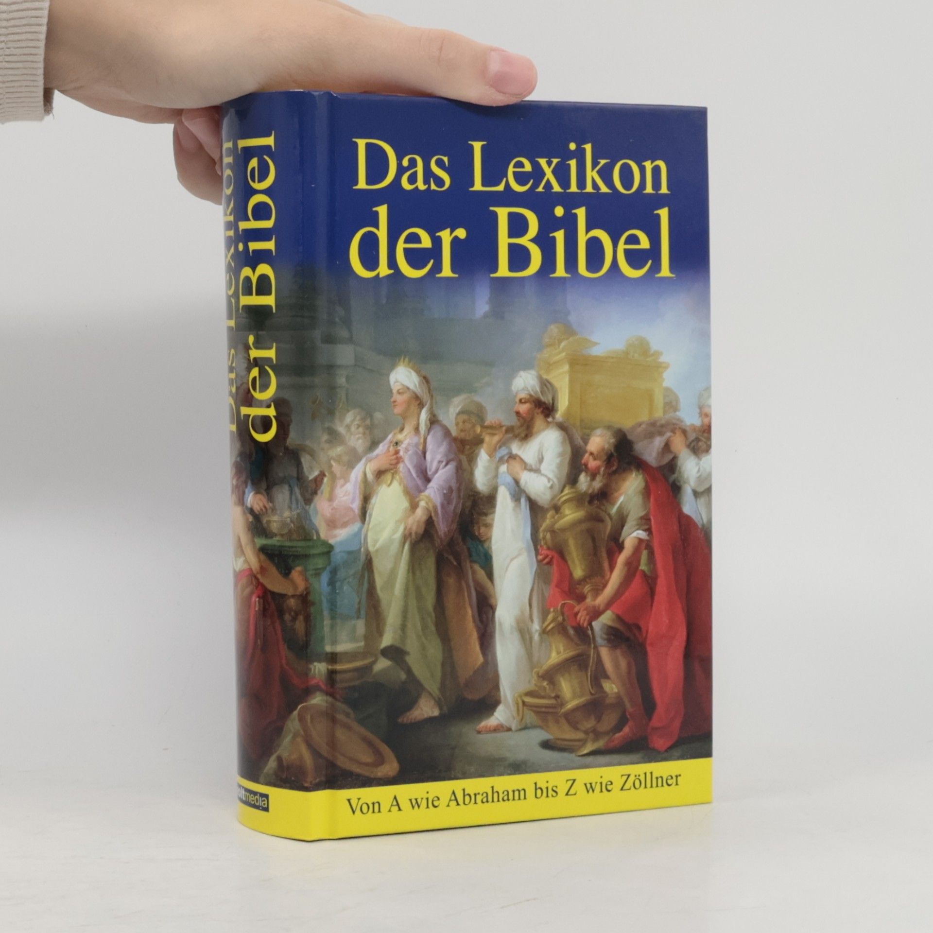 Das Lexikon der Bibel