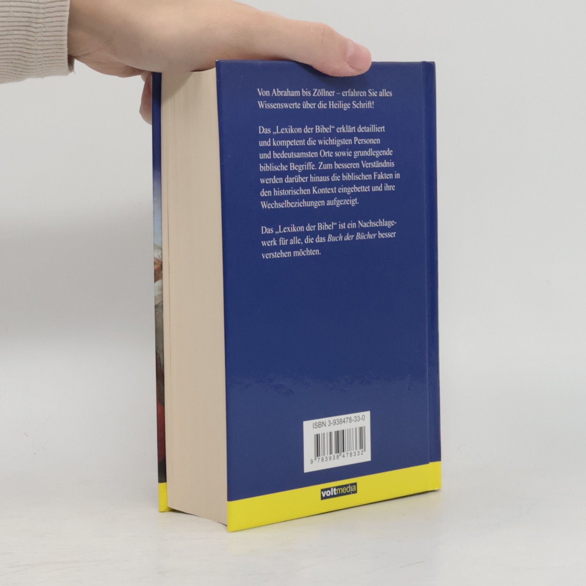 Albert J. Urban Das Lexikon der Bibel