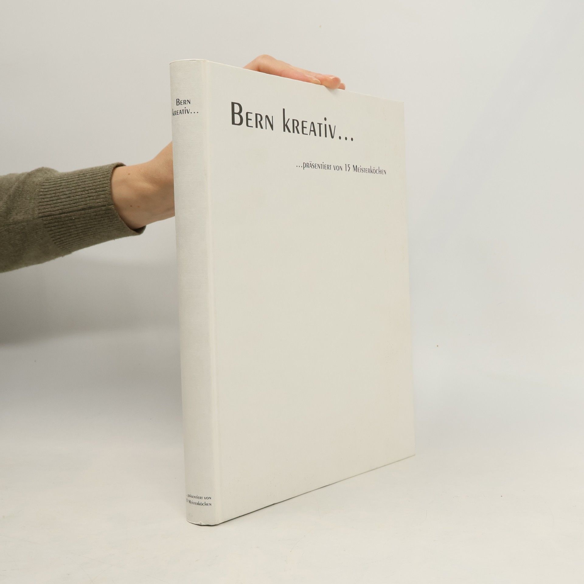 Autorenkollektiv Bern kreativ...