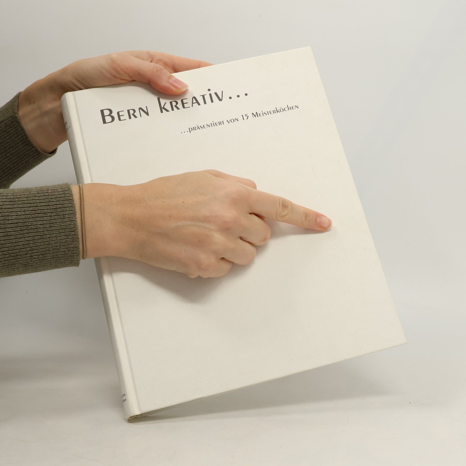Autorenkollektiv Bern kreativ...