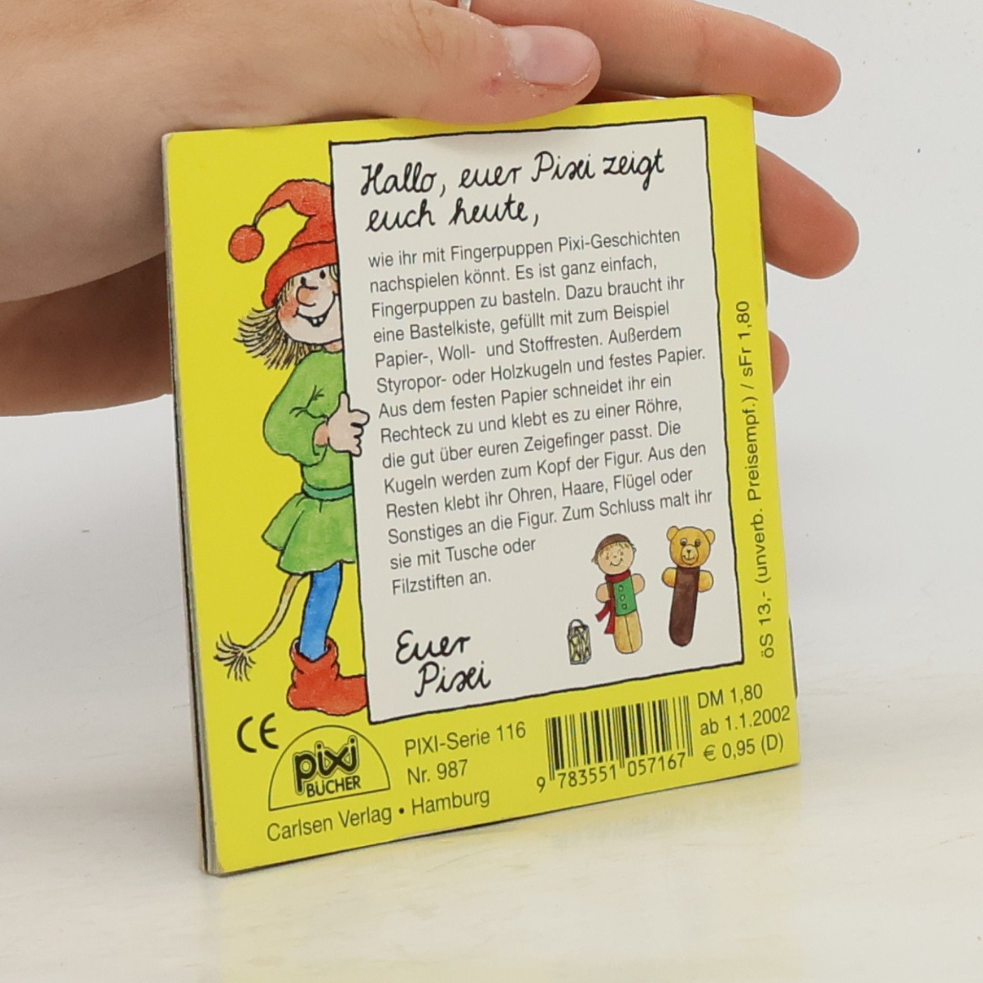 AA.VV. Der kleine Nachtwächter und der Bär