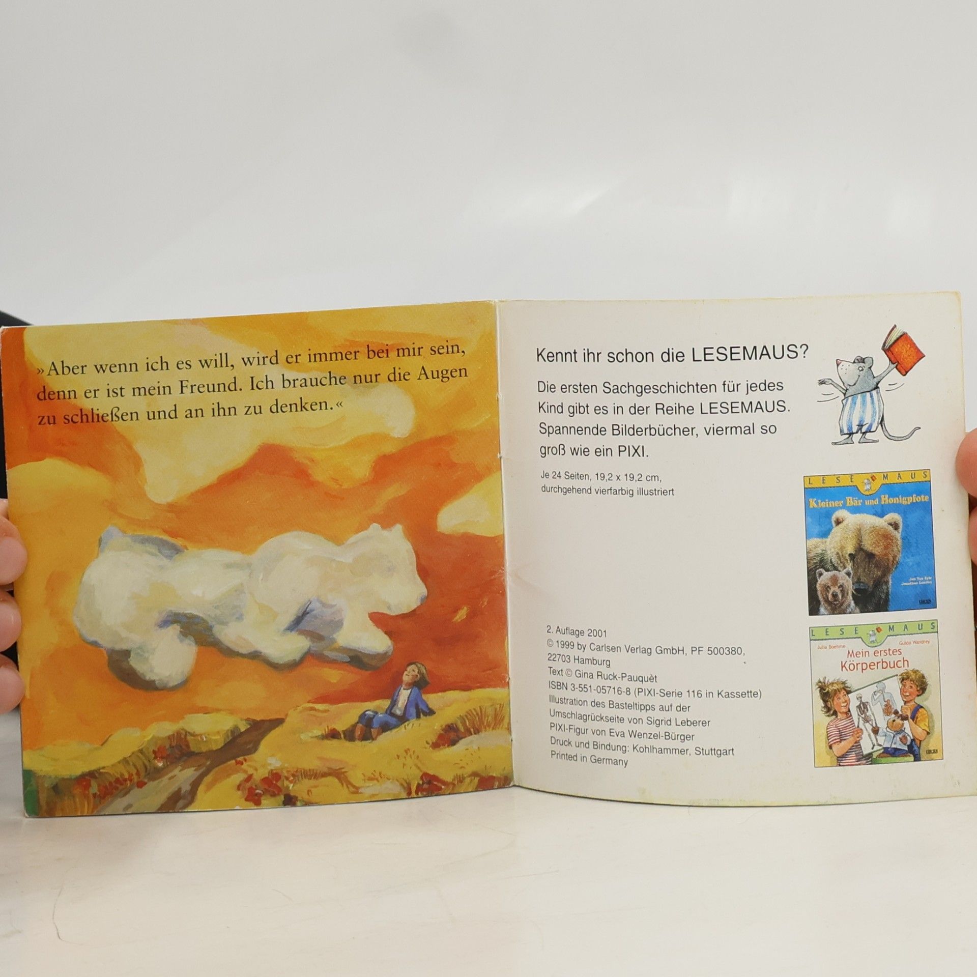 AA.VV. Der kleine Nachtwächter und der Bär