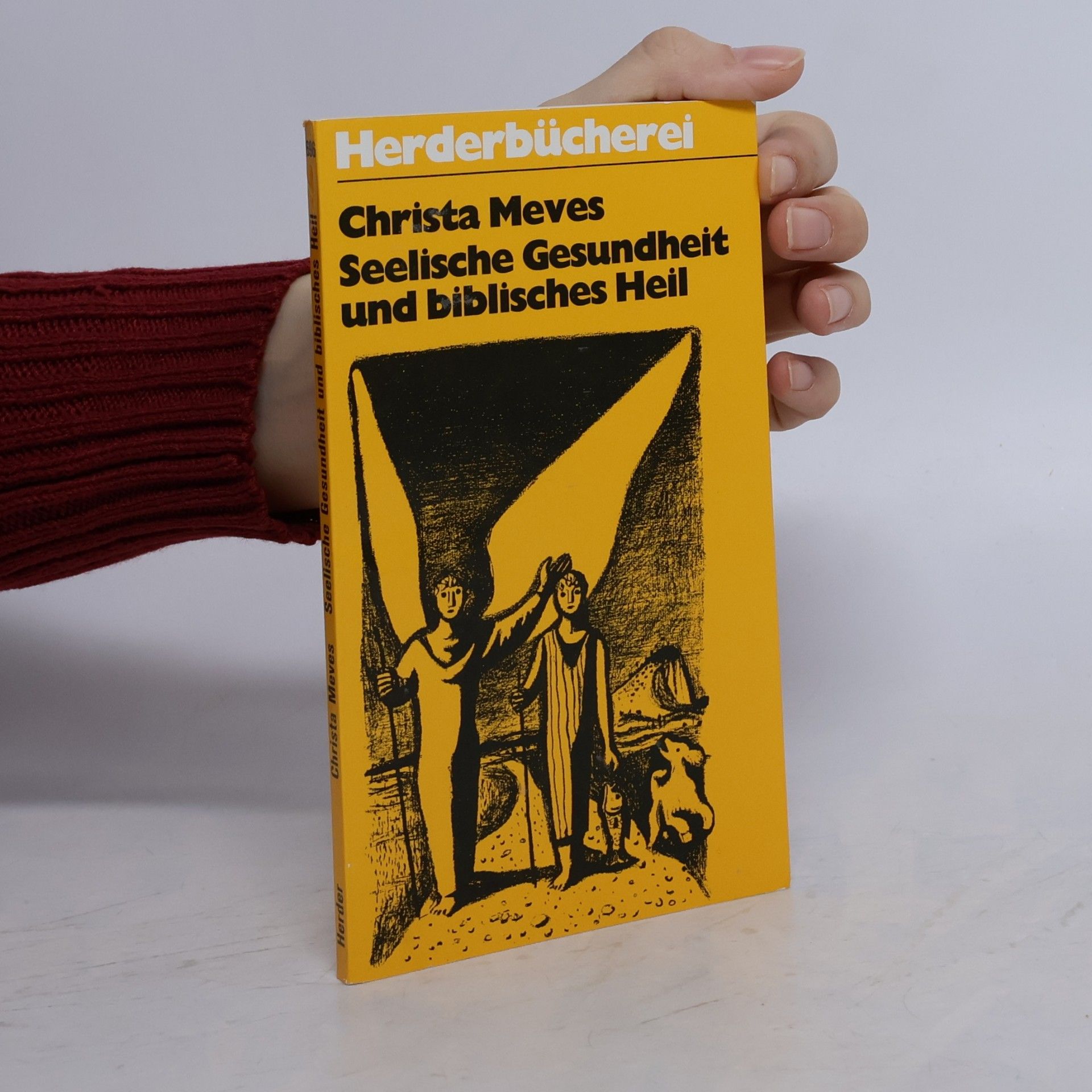 Seelische Gesundheit und biblisches Heil