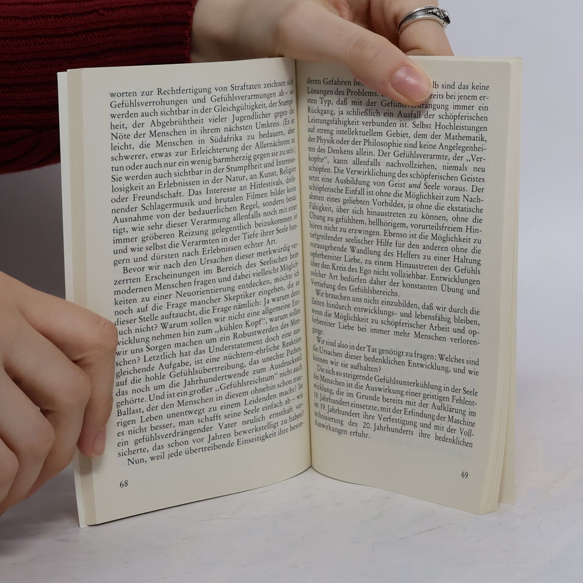 Christa Meves Seelische Gesundheit und biblisches Heil
