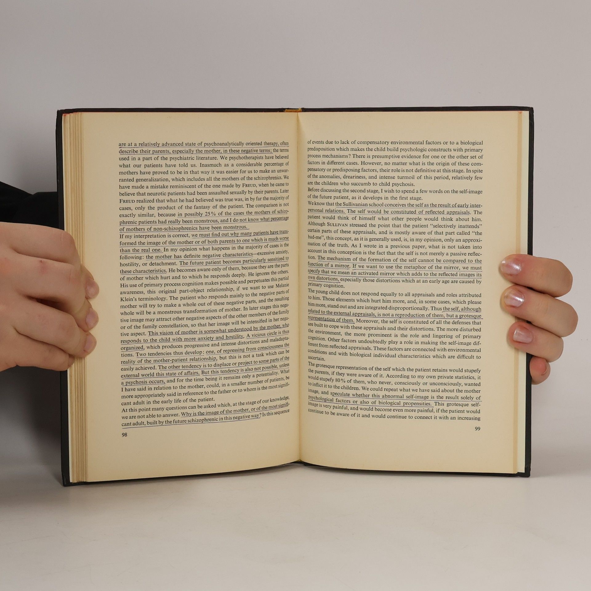 Various authors Schizophrenie