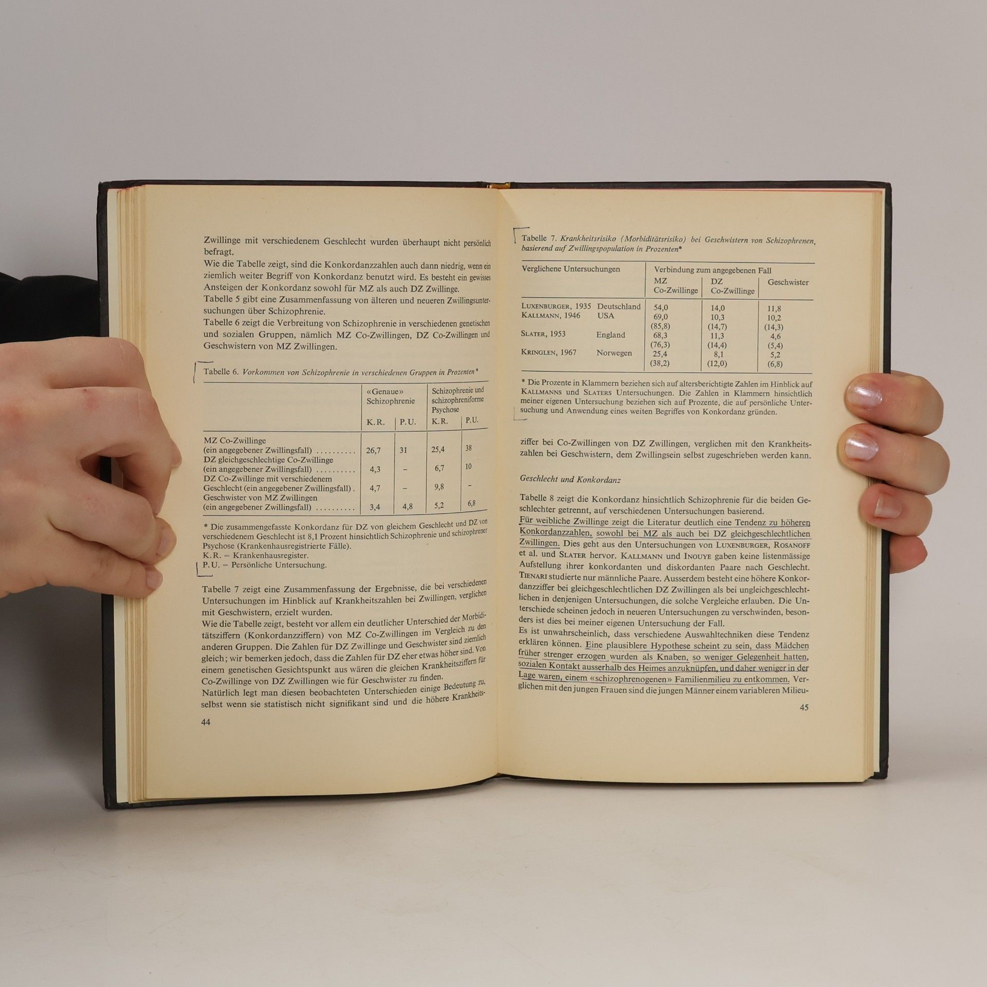 Various authors Schizophrenie