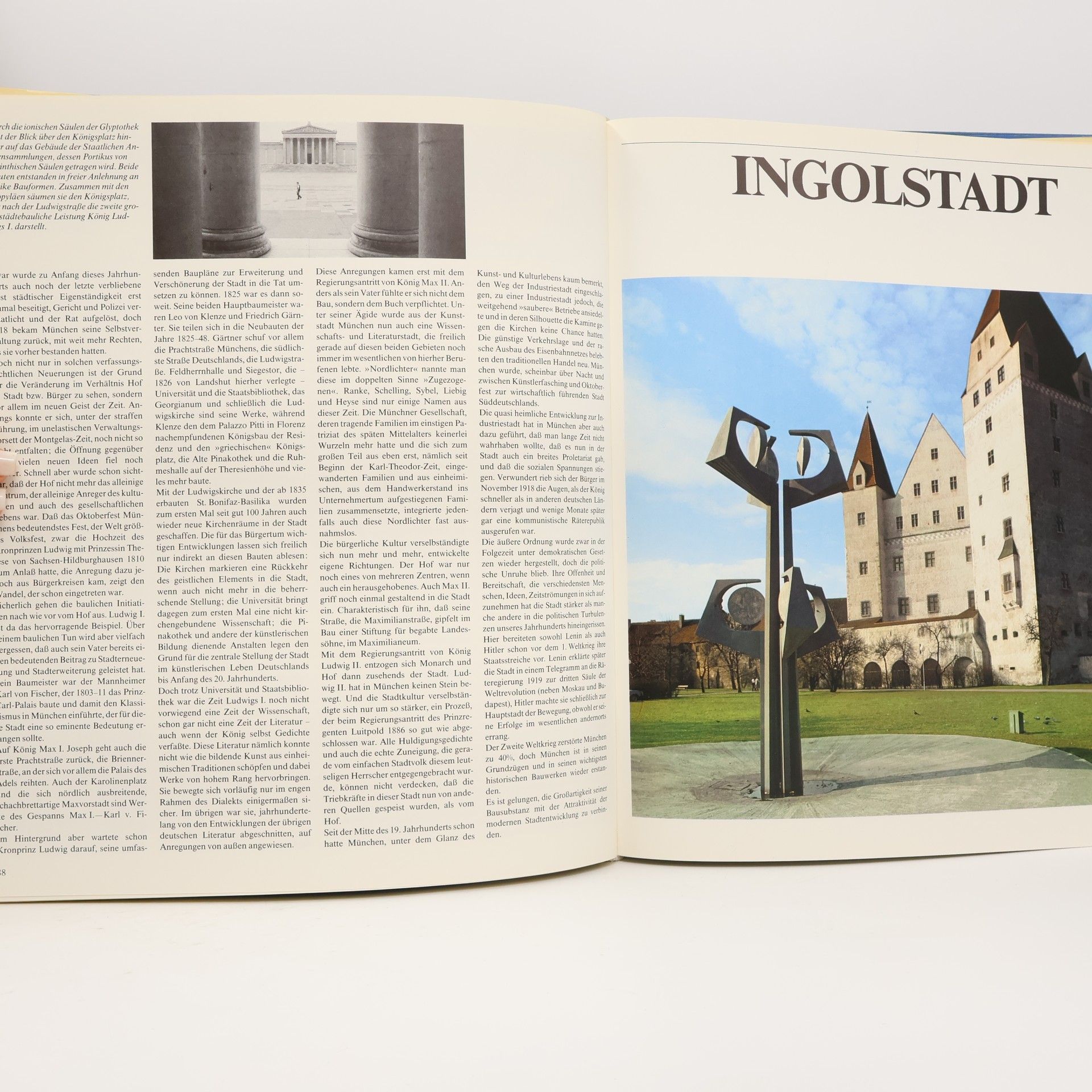 Gerald Deckart Bayerische Städtebilder