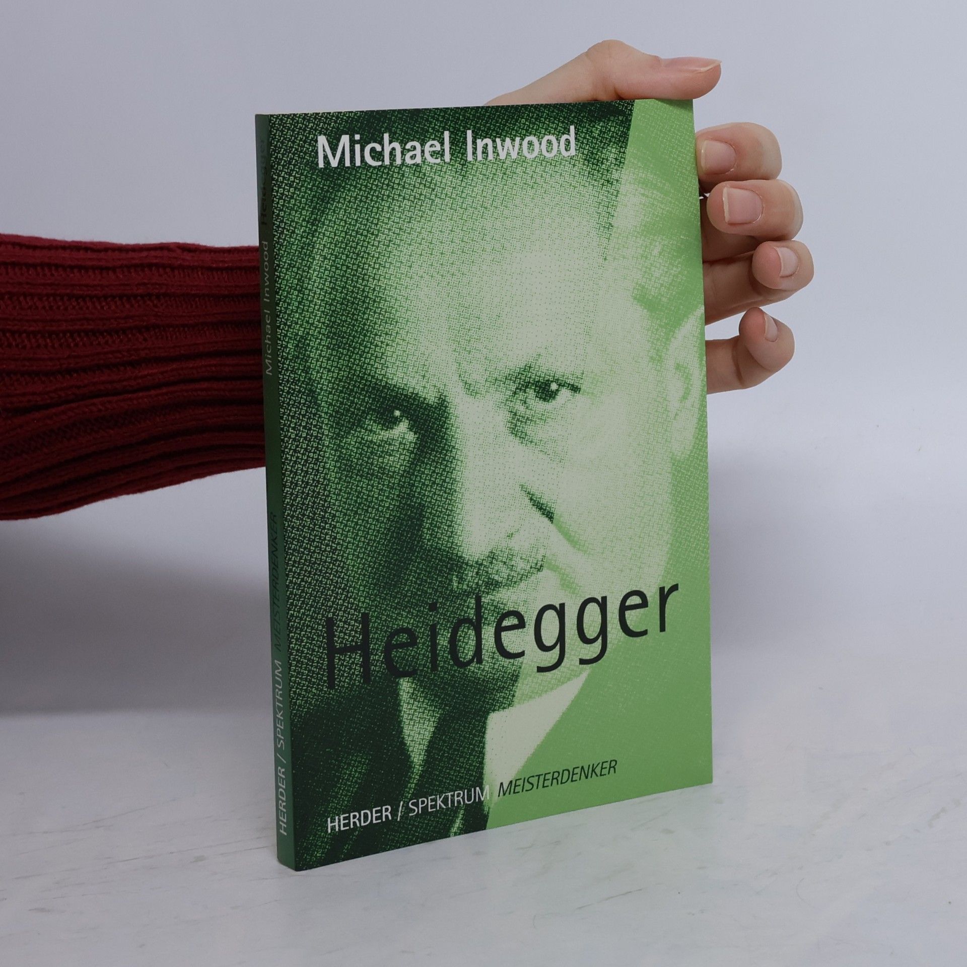 Michael Inwood Heidegger