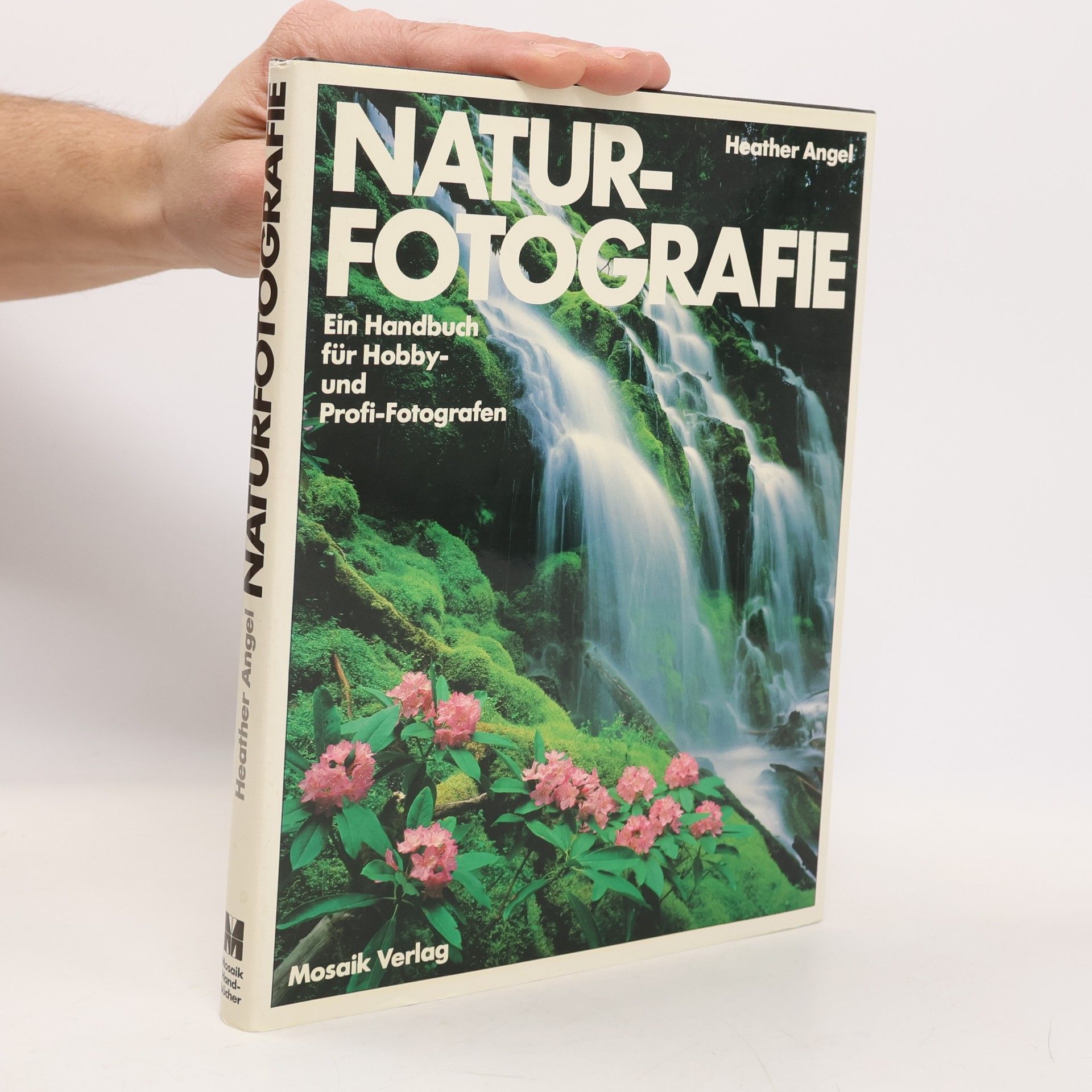 Heather Angel Natur-Fotografie