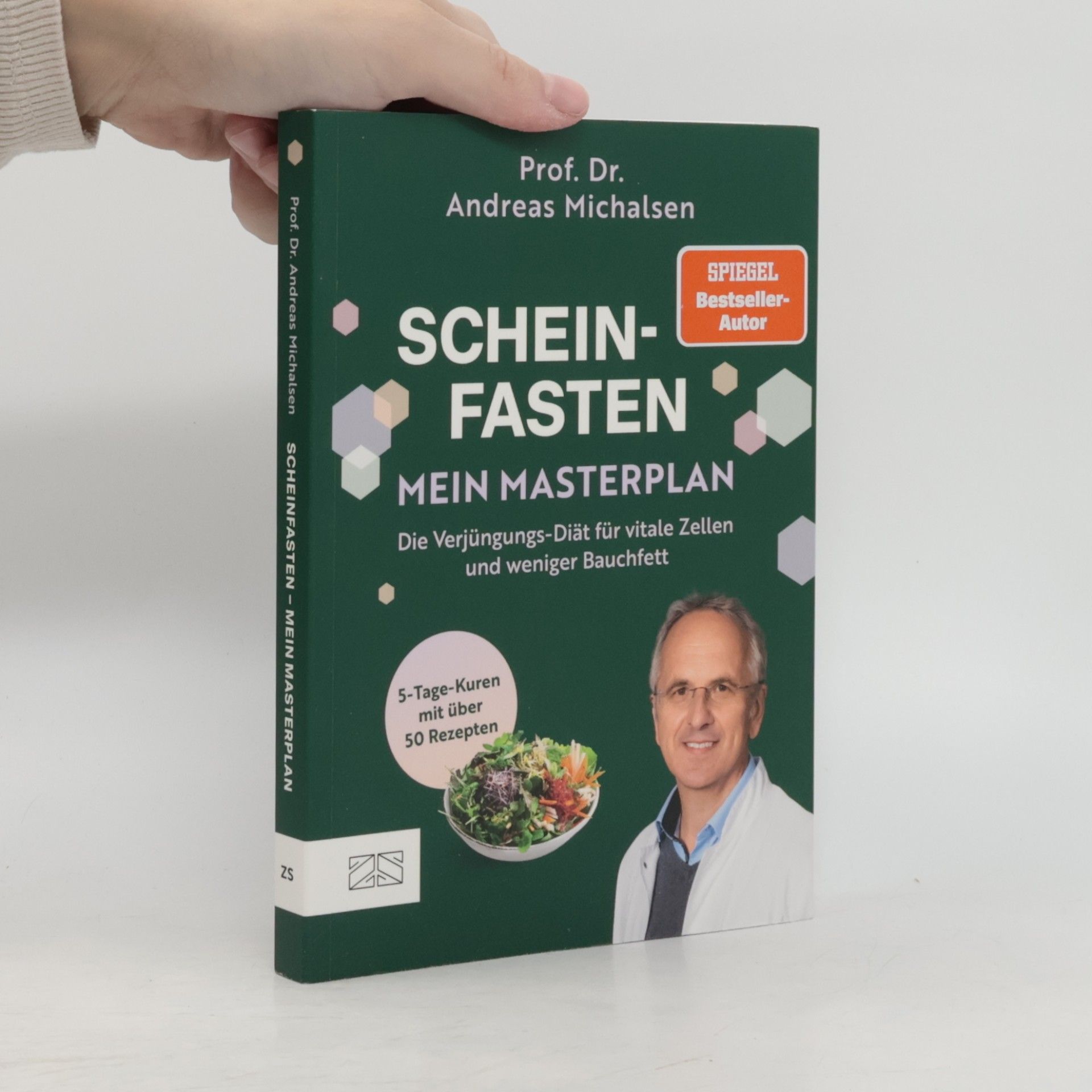 Scheinfasten - mein Masterplan