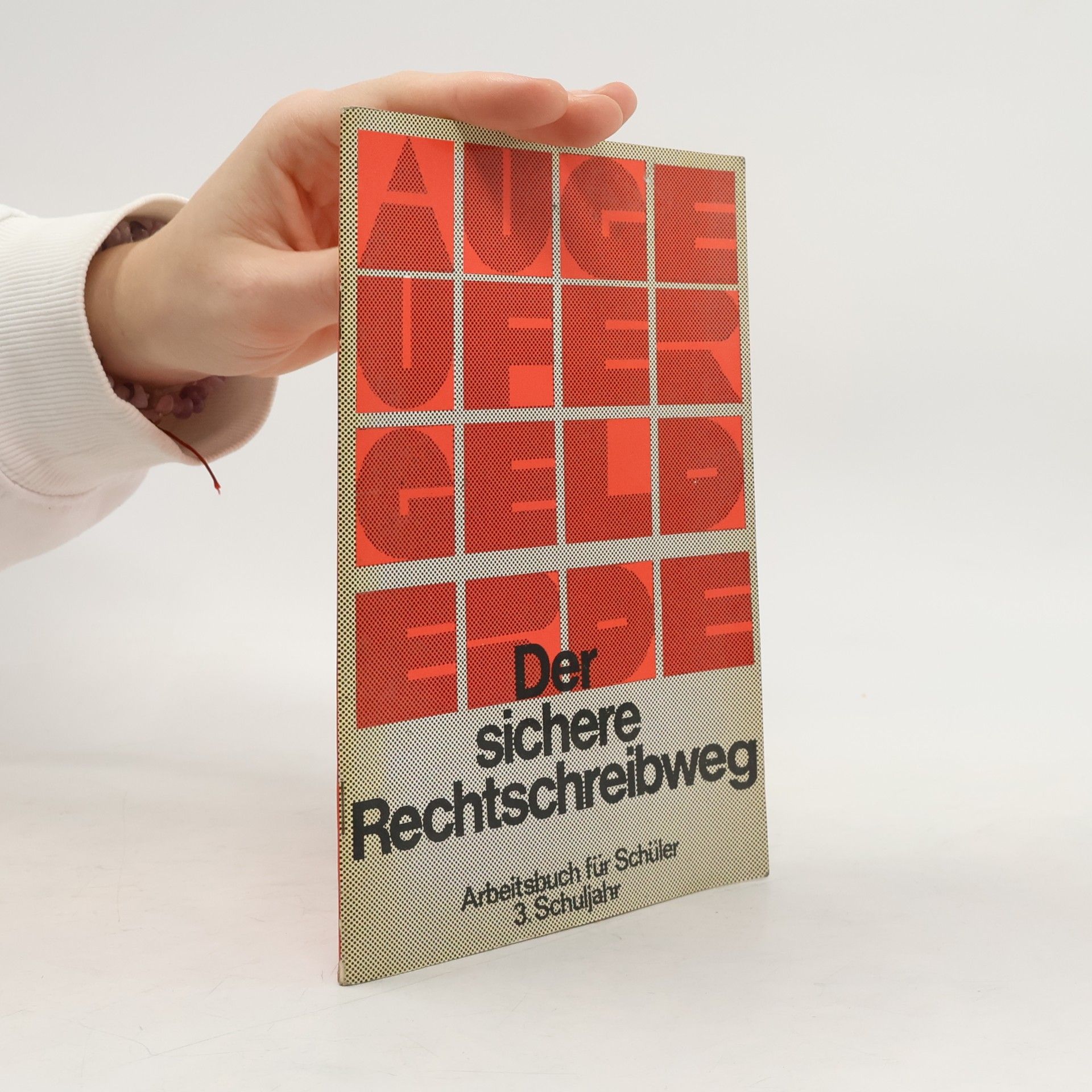 Der sichere Rechtschreibweg