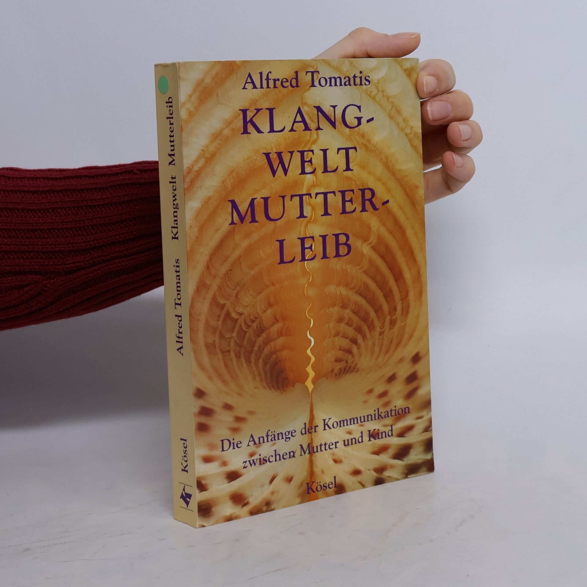 Alfred A. Tomatis Klangwelt Mutterleib