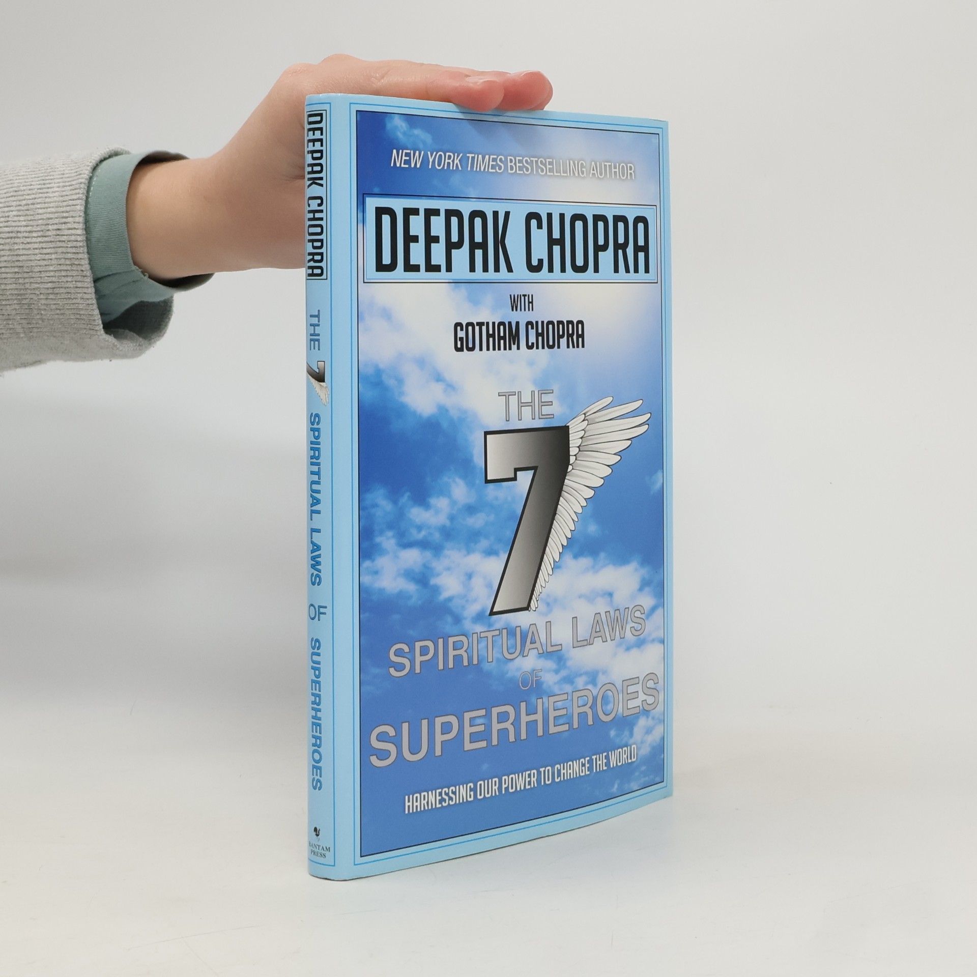 Seven Spiritual Laws of Superheroes