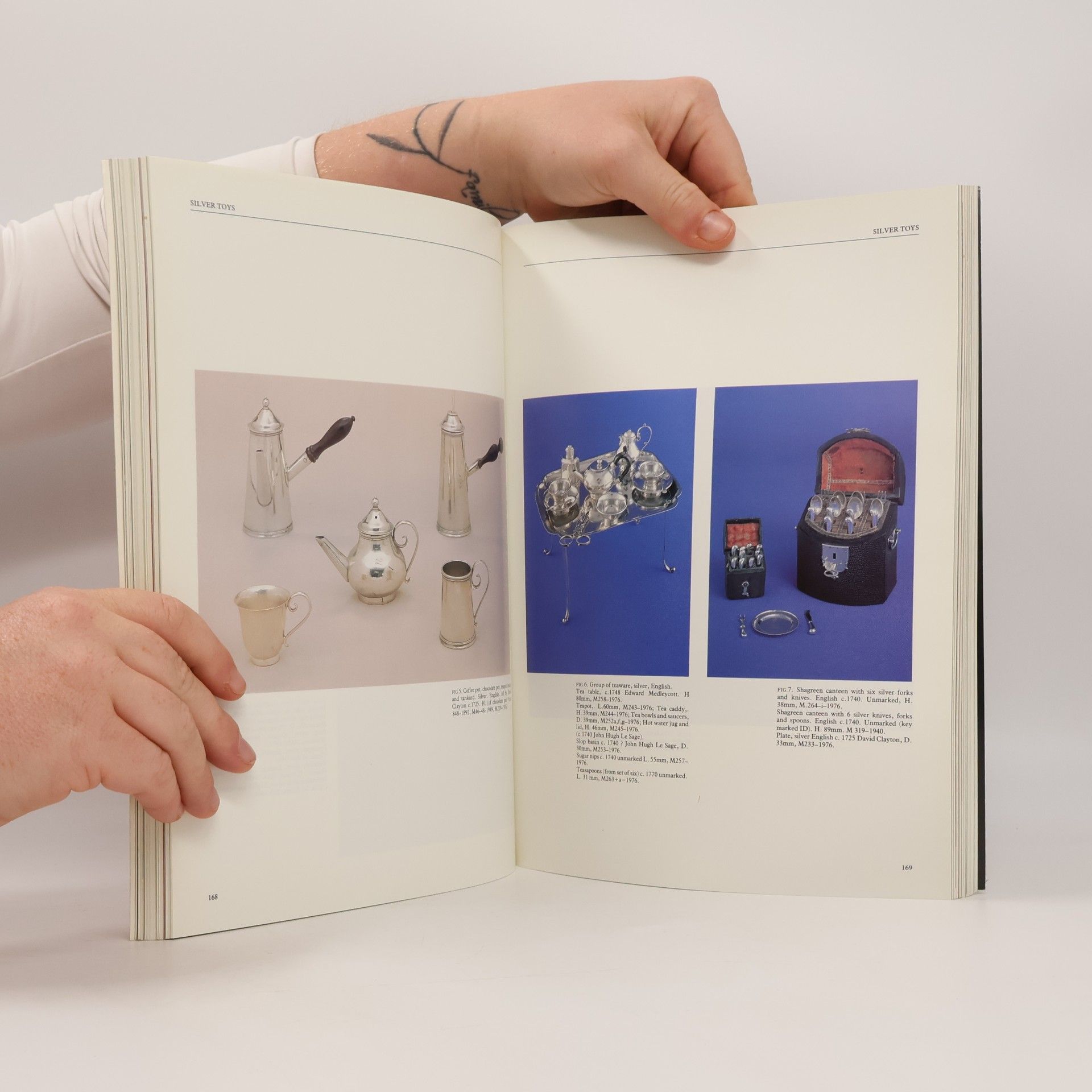 Associates of the V and A The V and a Album