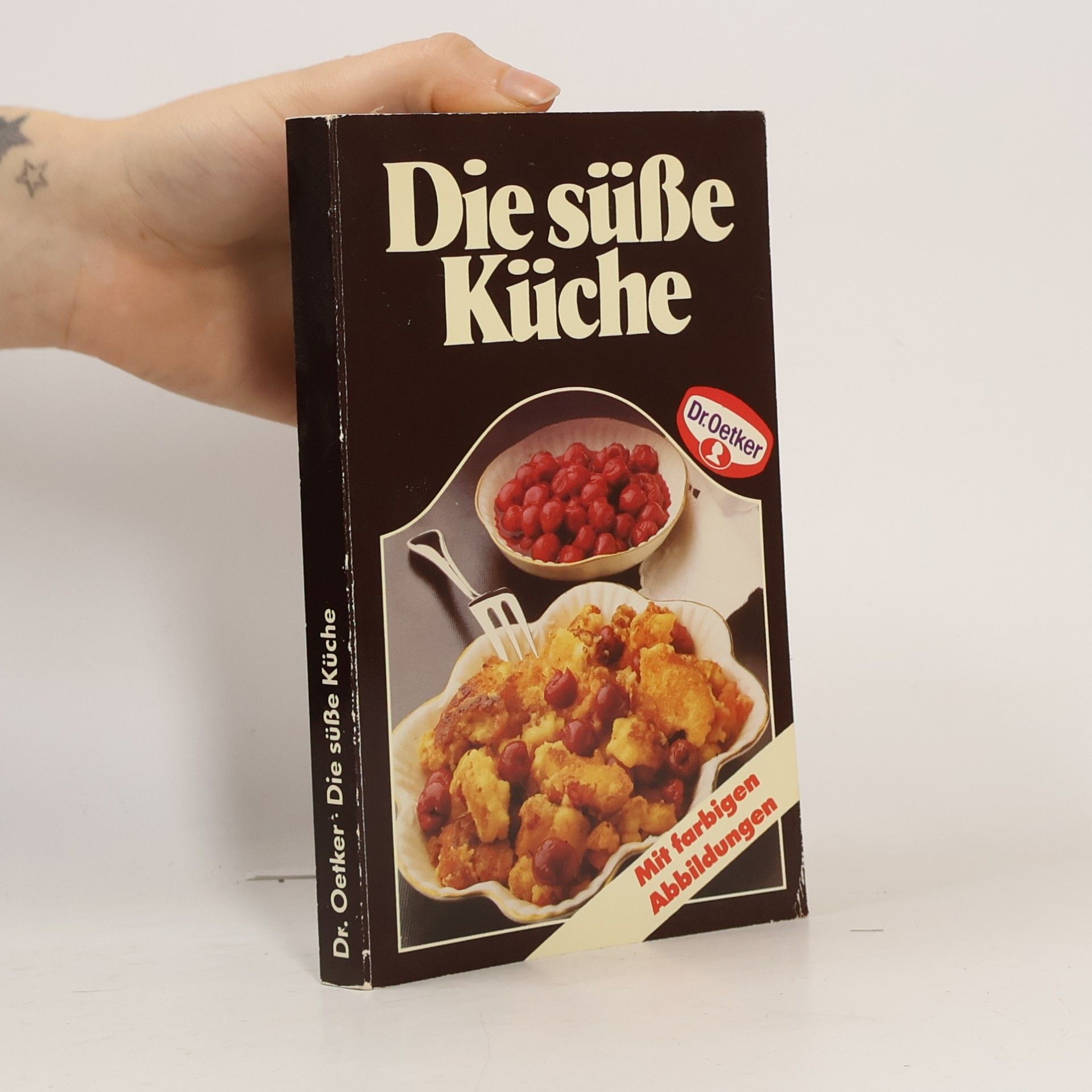 AA.VV. Die süße Küche
