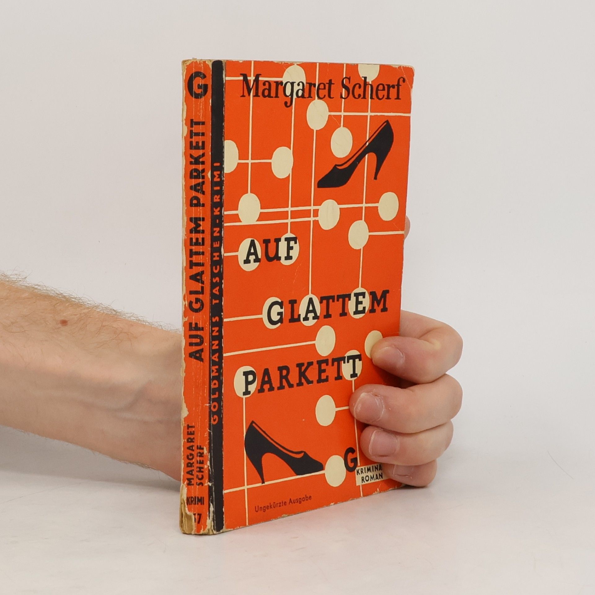Auf glattem Parkett
