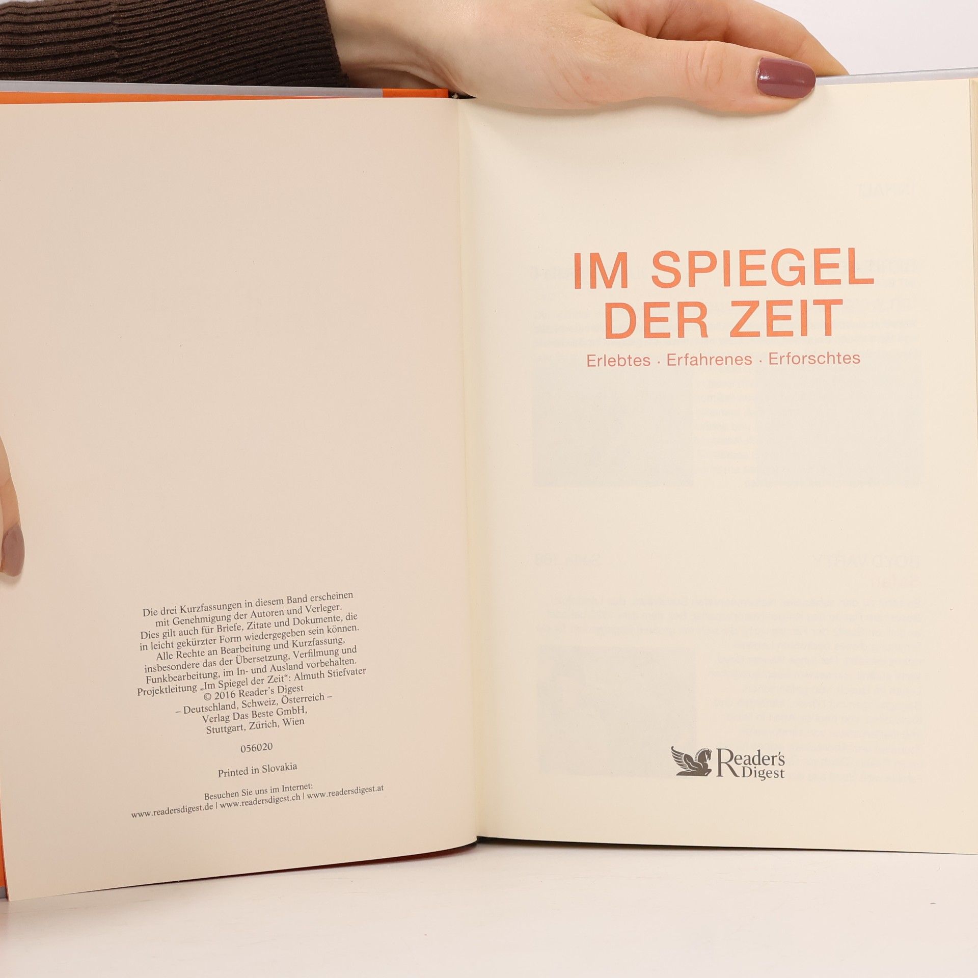 Berit Kessler Im Spiegel der Zeit. Ich werde immer um euch kämpfen. Safari. SEK - ein Insiderbericht